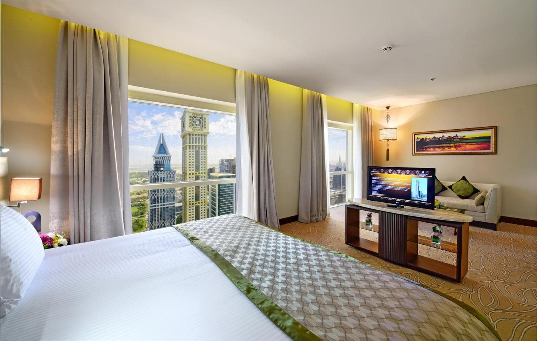 The Tower Plaza Hotel Dubai — 7