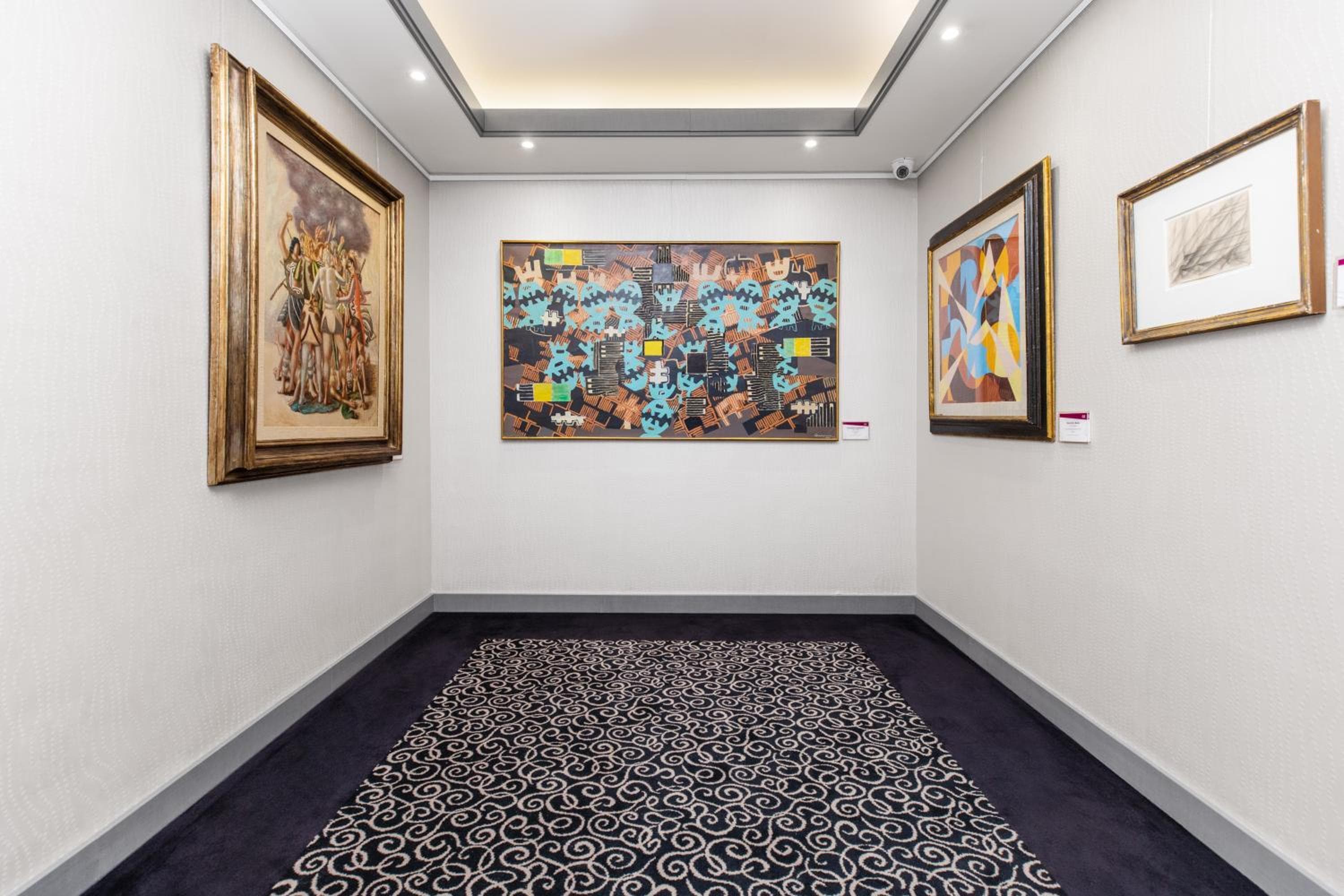 Hotel Artemide hotel, Via Nazionale 22, Rome, Italy — photo 15