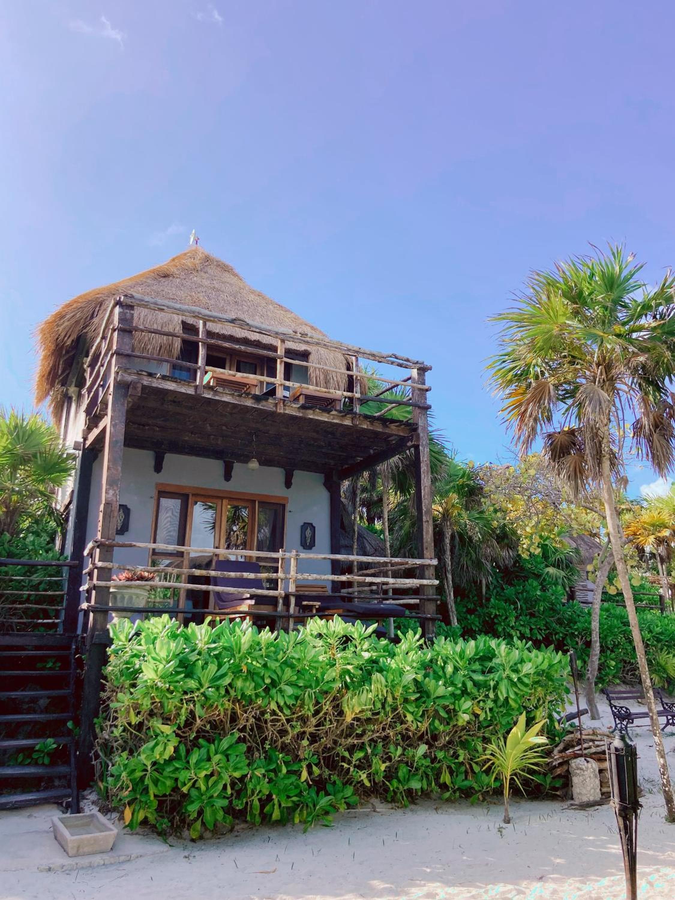 Playa Esperanza Tulum — 1