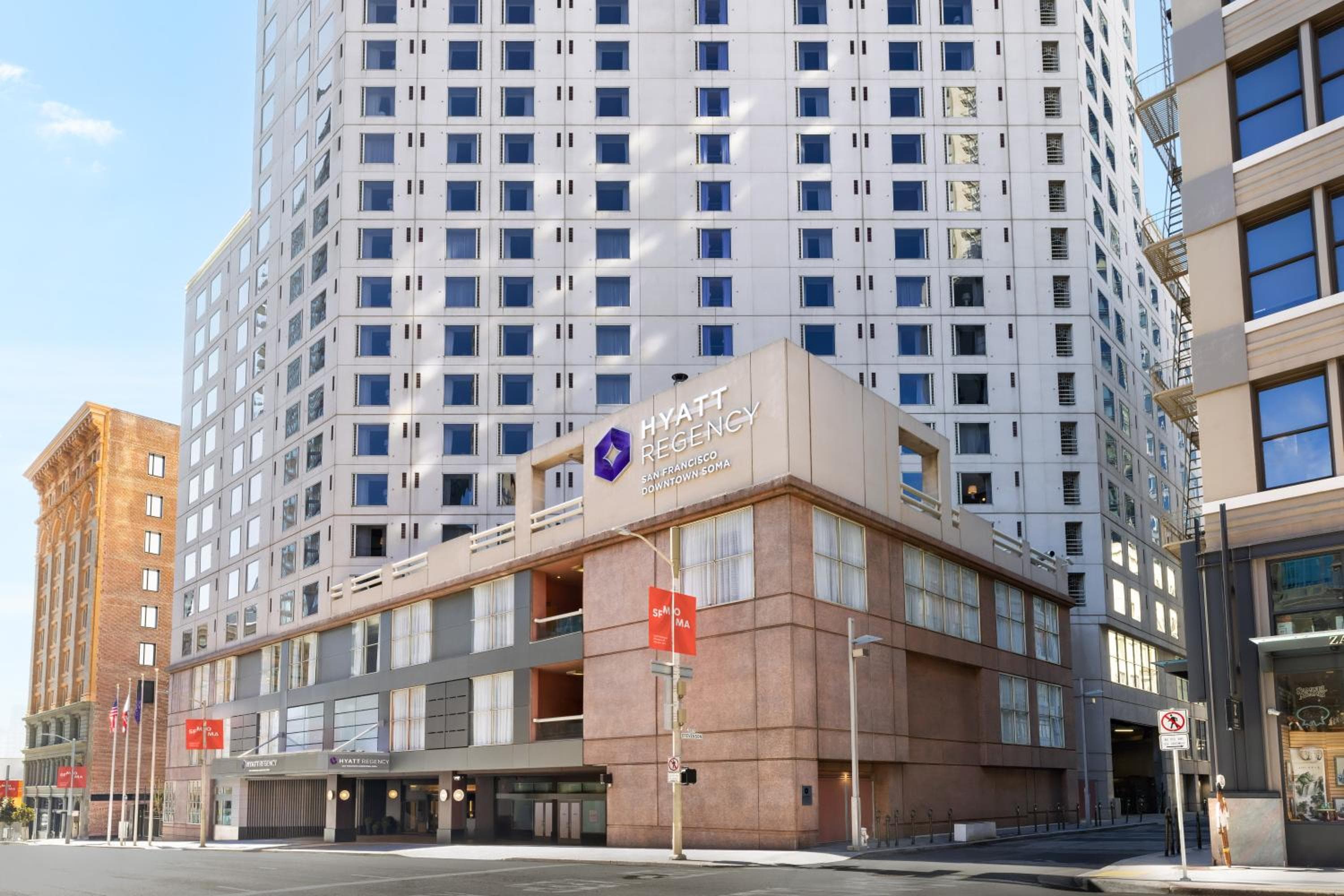 Hyatt Regency San Francisco Downtown SOMA hotel, 50 Third Street, San Francisco, United States — photo 48