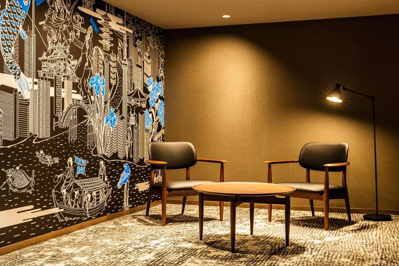 Tokyo Bay Shiomi Prince Hotel hotel, Koto-ku Shiomi 2-8-16, Tokyo, Japan — photo 69