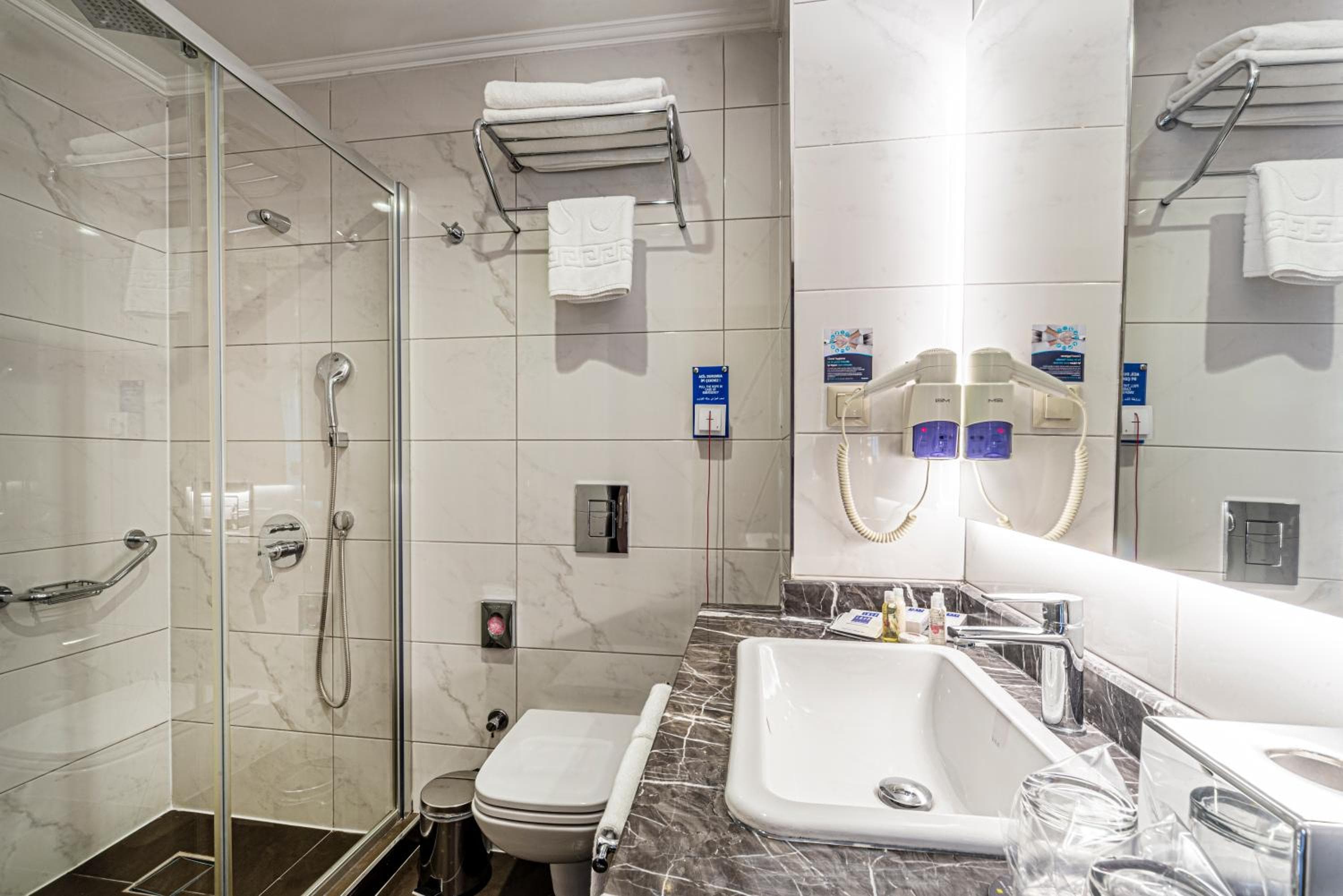 TRYP By Wyndham Estambul Sisli Hotel — 27