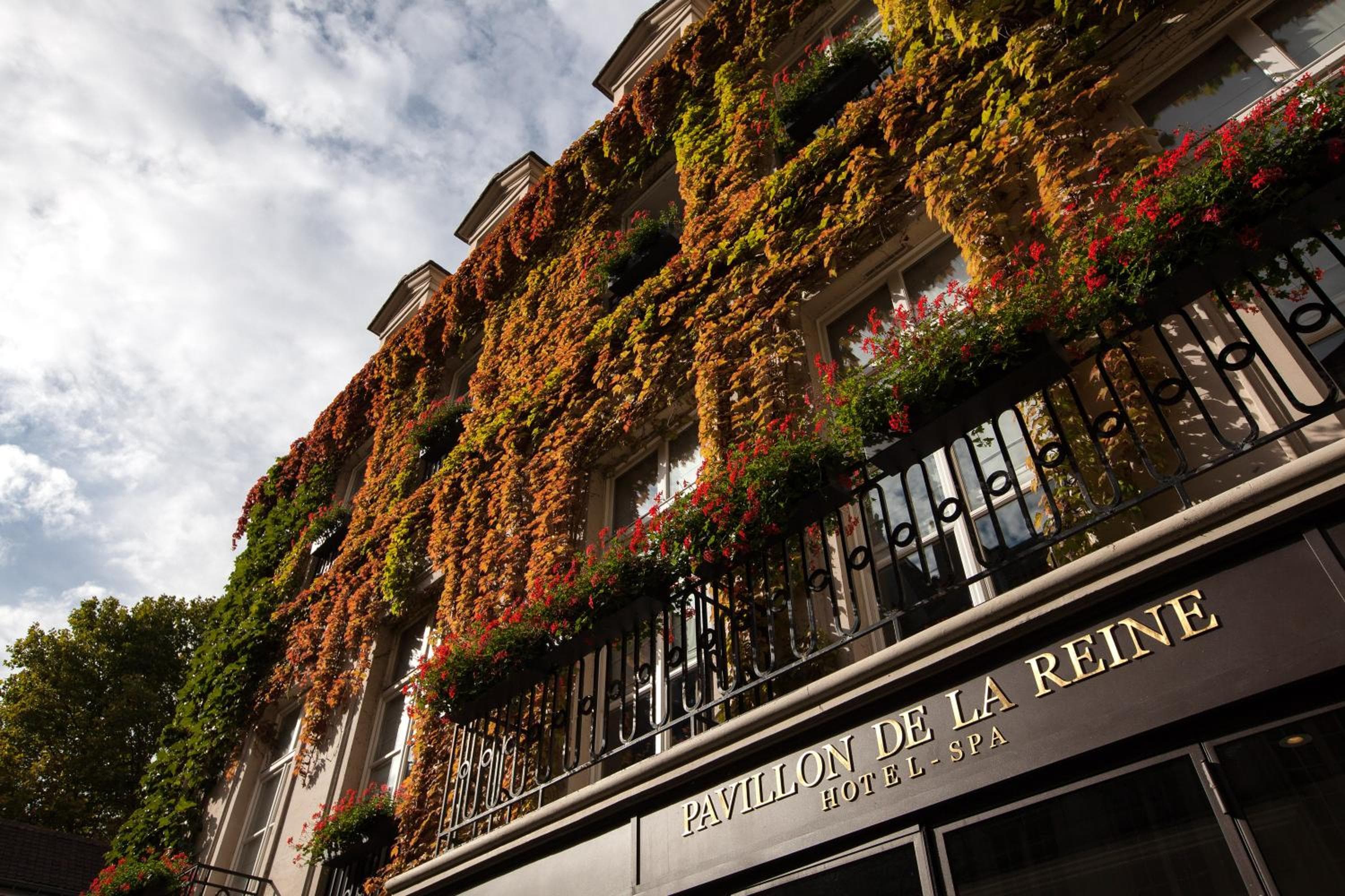 Il Padiglione e Spa della Regina — 28