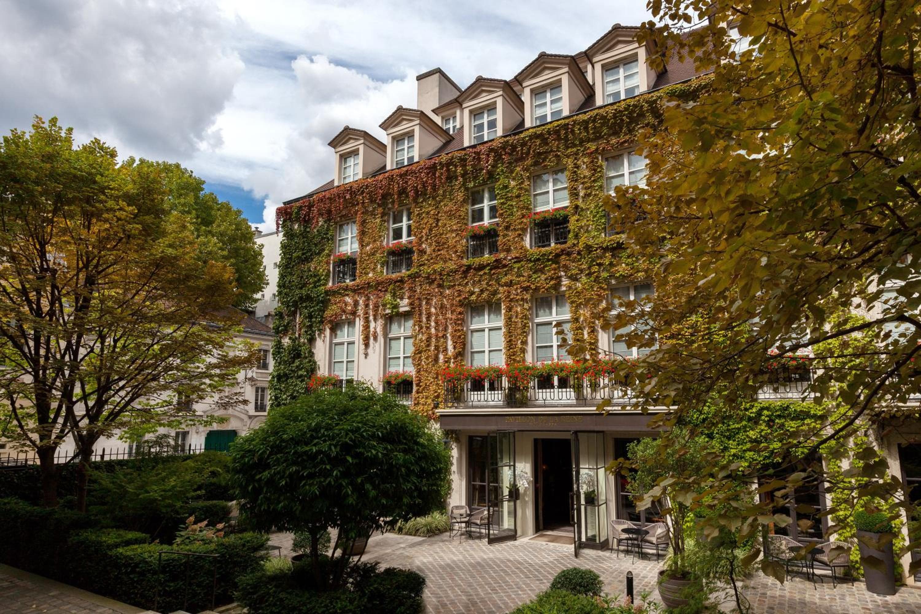 Il Padiglione e Spa della Regina — 26