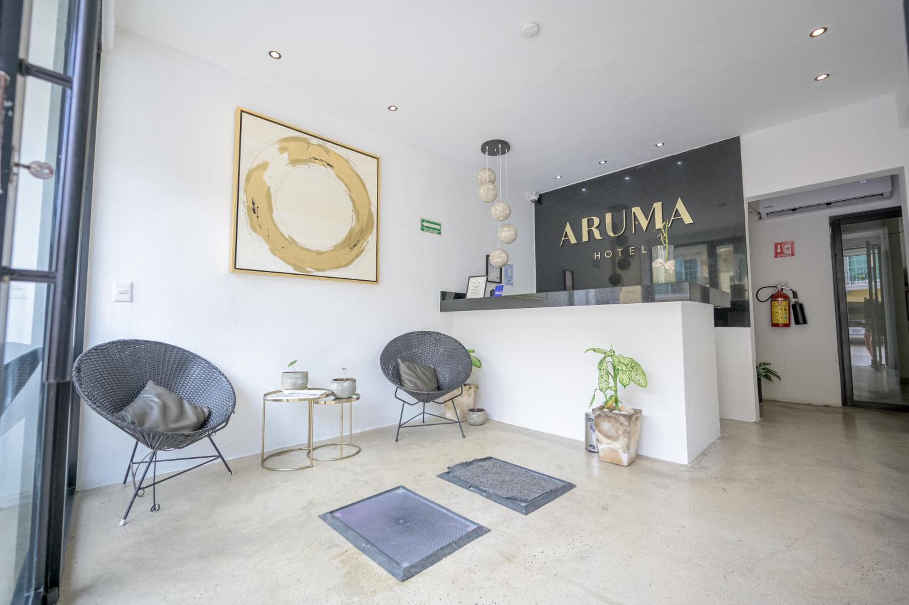Aruma Suites — 10