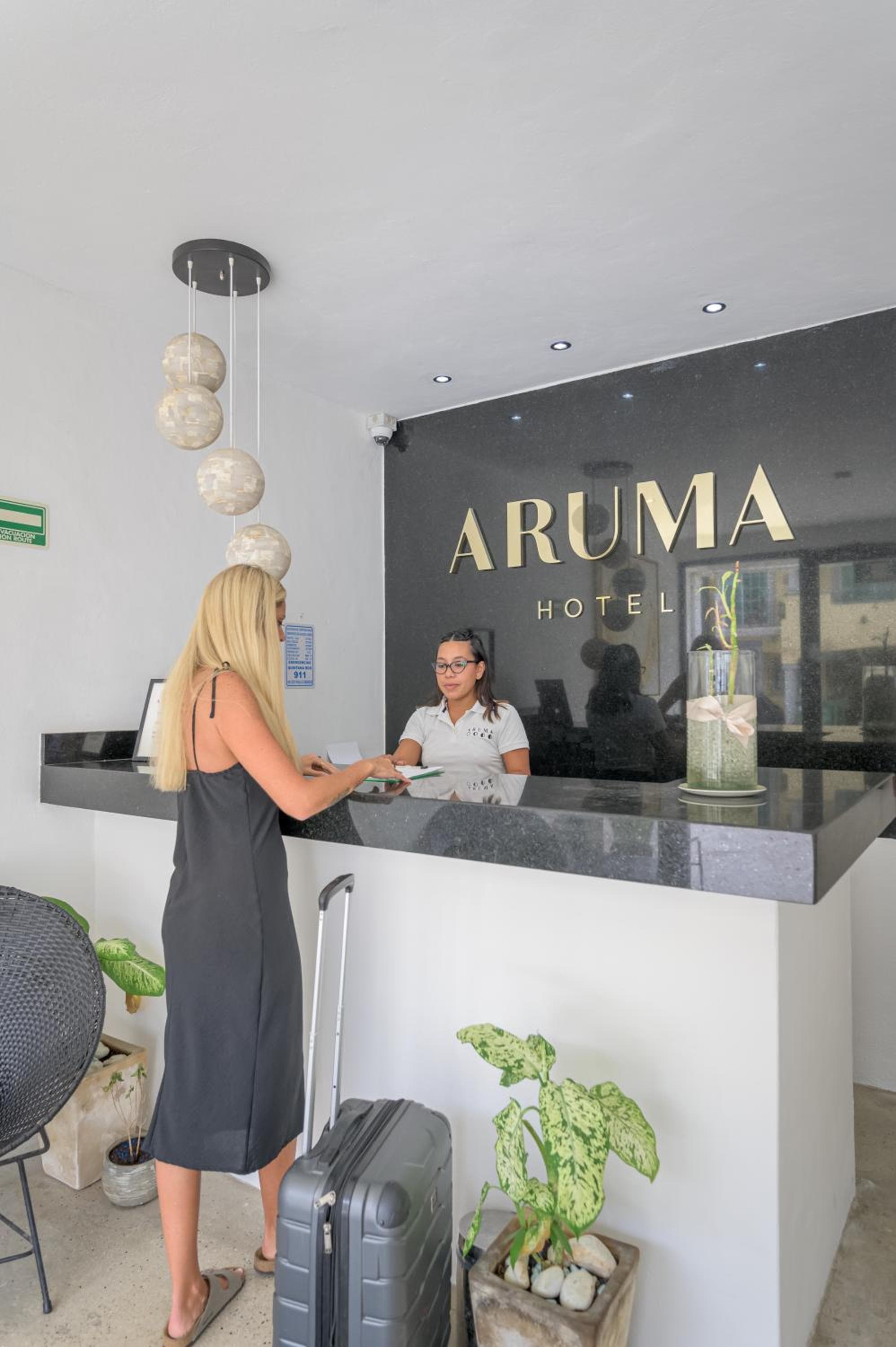 Aruma Suites — 5
