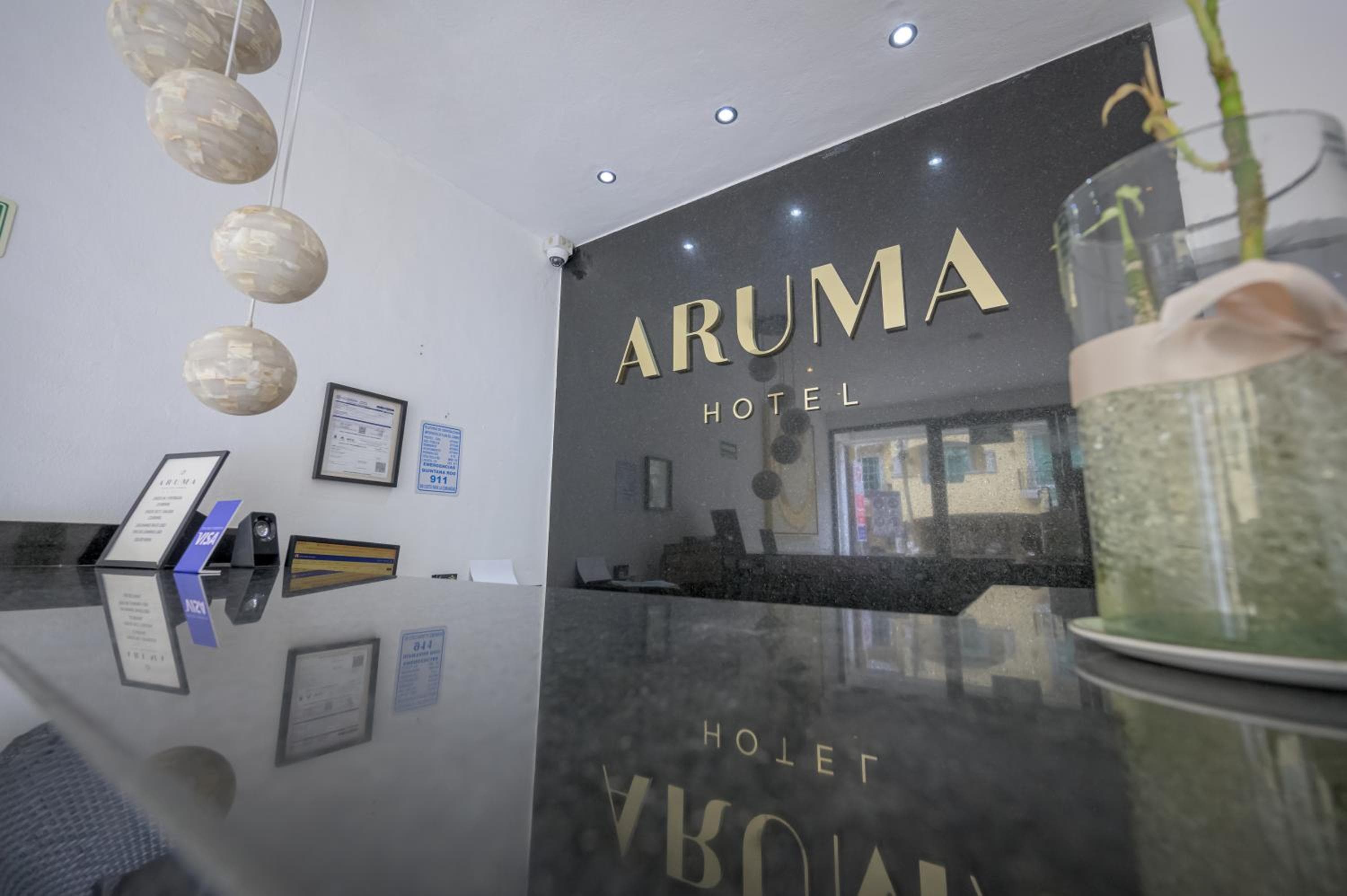 Aruma Suites — 11