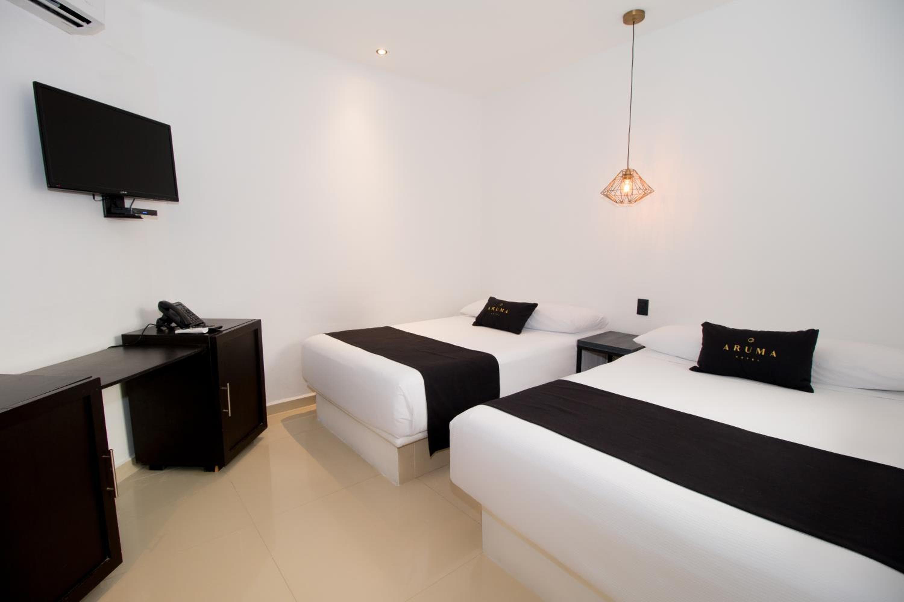 Aruma Suites — 9