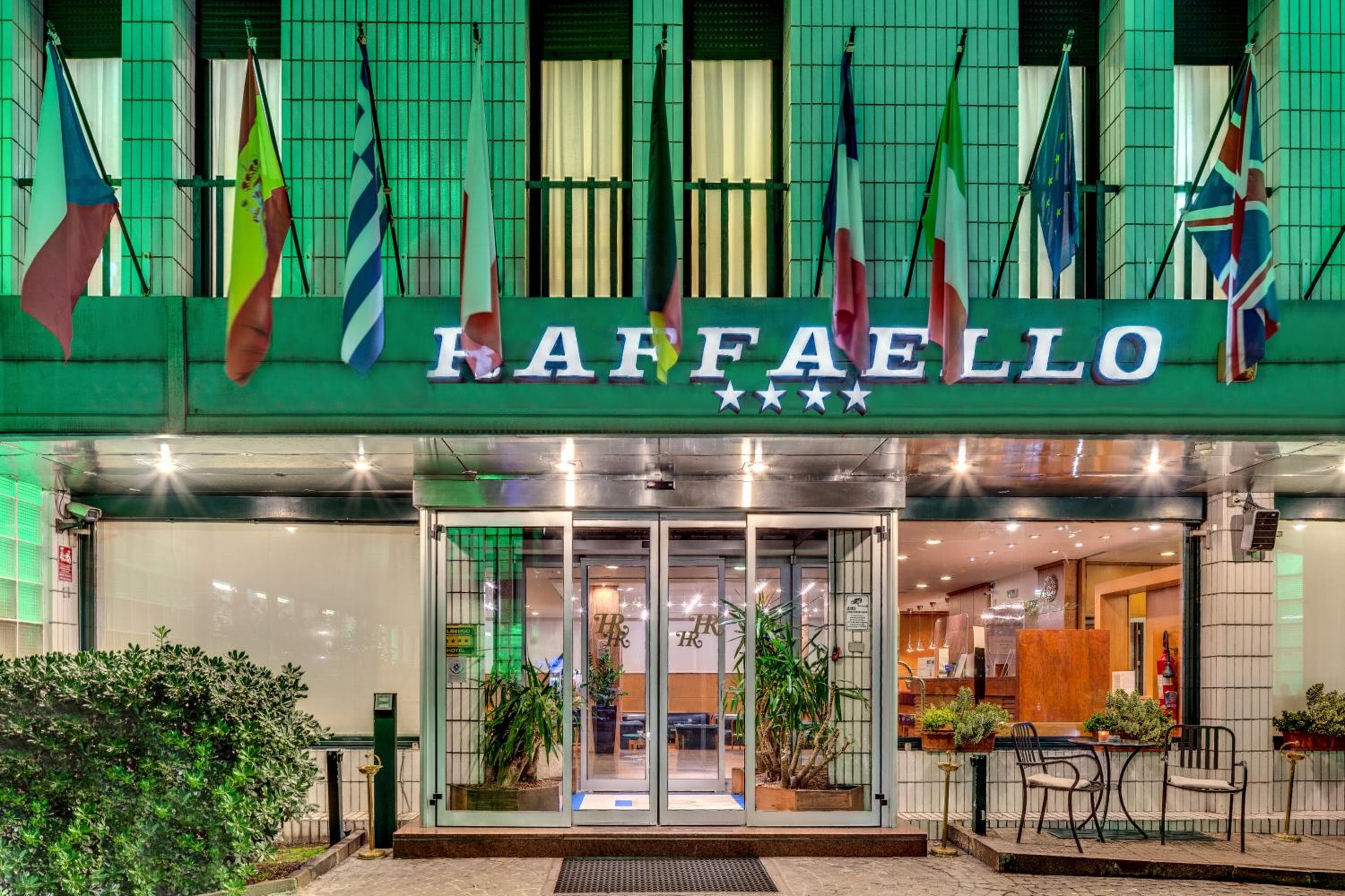 Hotel Raffaello — 2
