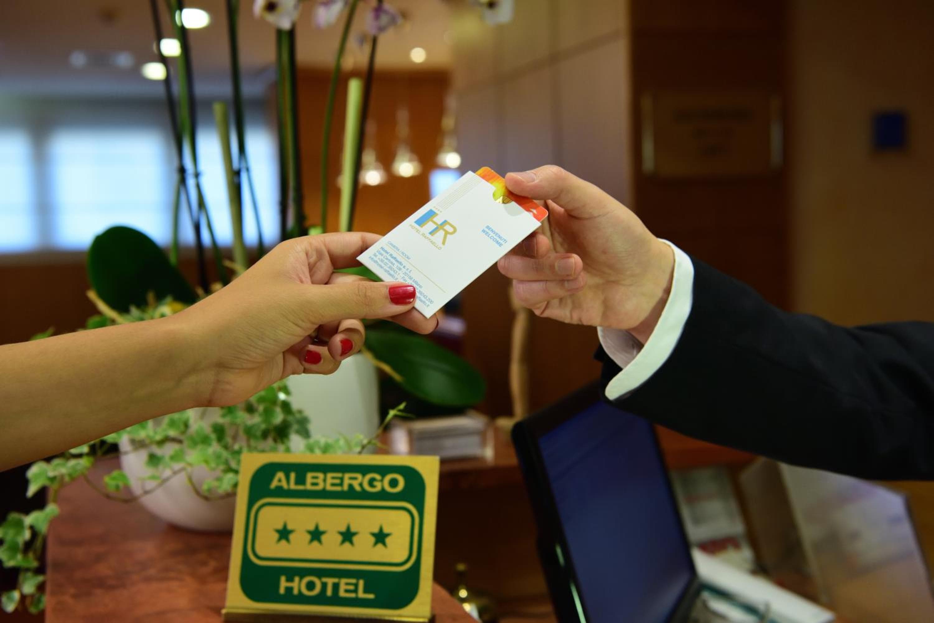 Hotel Raffaello — 4