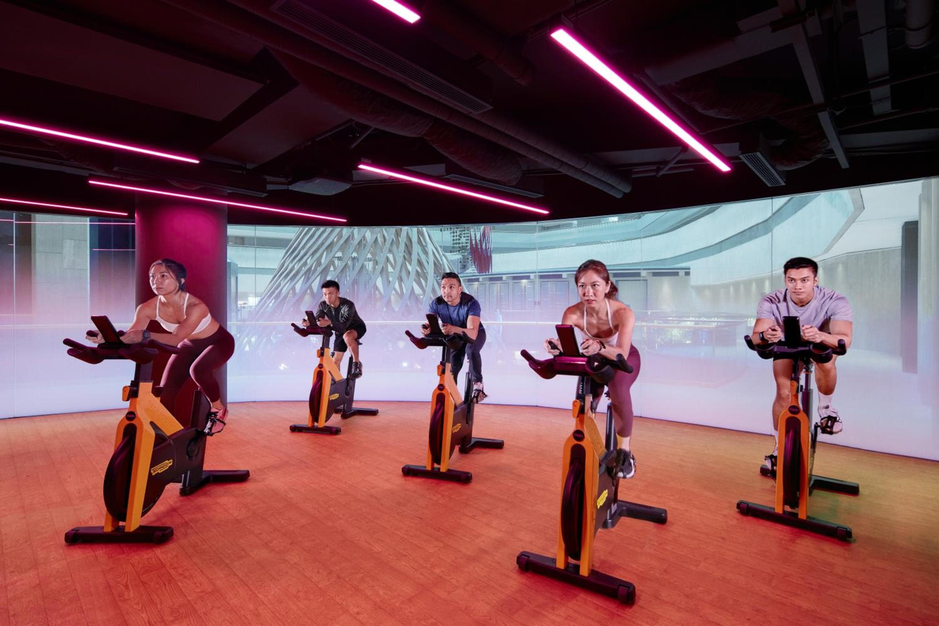 PARKROYAL COLLECTION Marina Bay, Singapore hotel, 6 Raffles Boulevard, Marina Square, Singapore, Singapore — photo 34