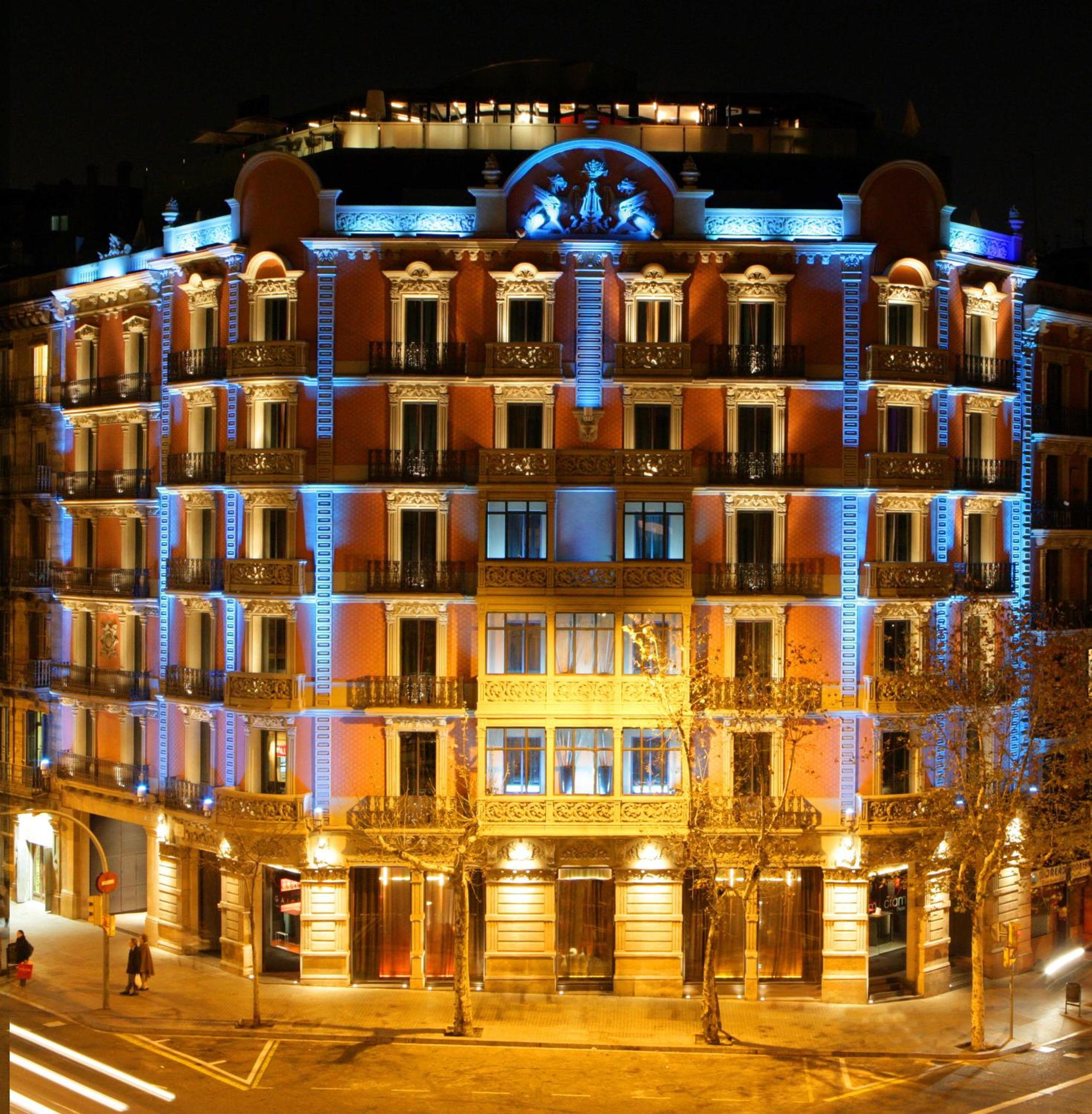 Cram Hotel — 1