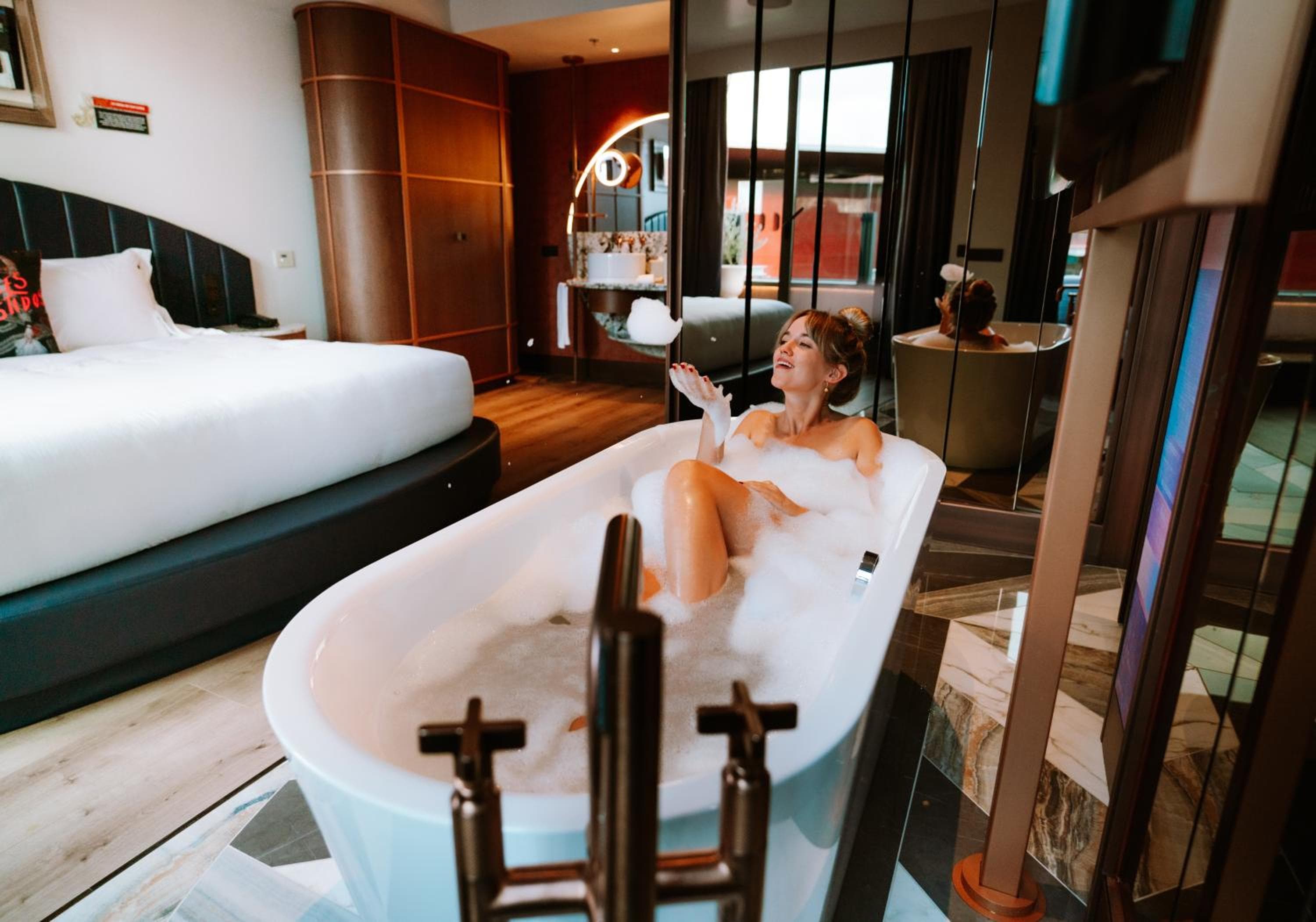 Hard Rock Hotel Madrid hotel, 17 Ronda de Atocha, Madrid, Spain — photo 64