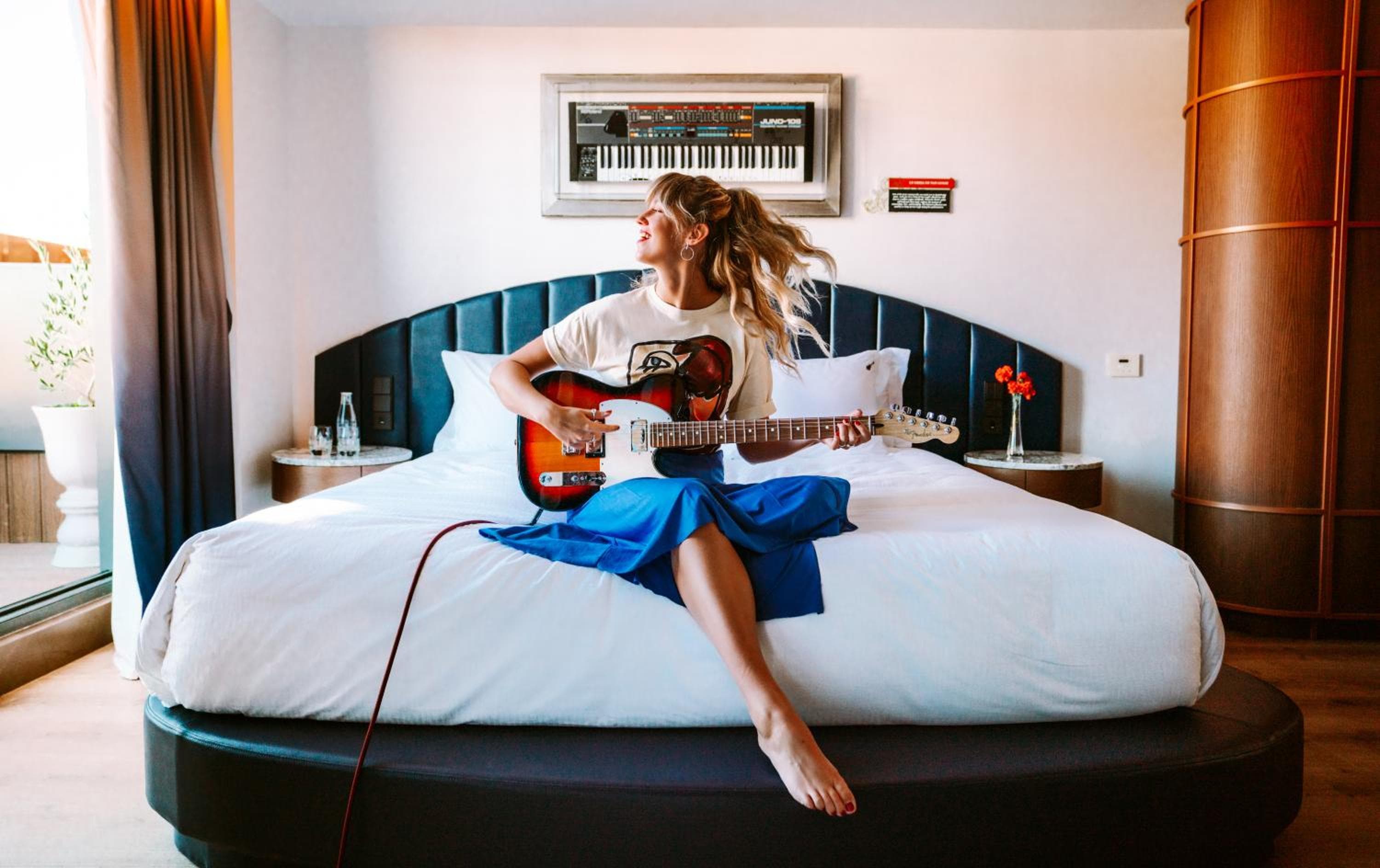 Hard Rock Hotel Madrid hotel, 17 Ronda de Atocha, Madrid, Spain — photo 40