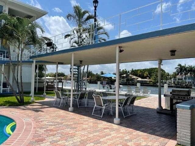 Holiday Isle Yacht Club — 6