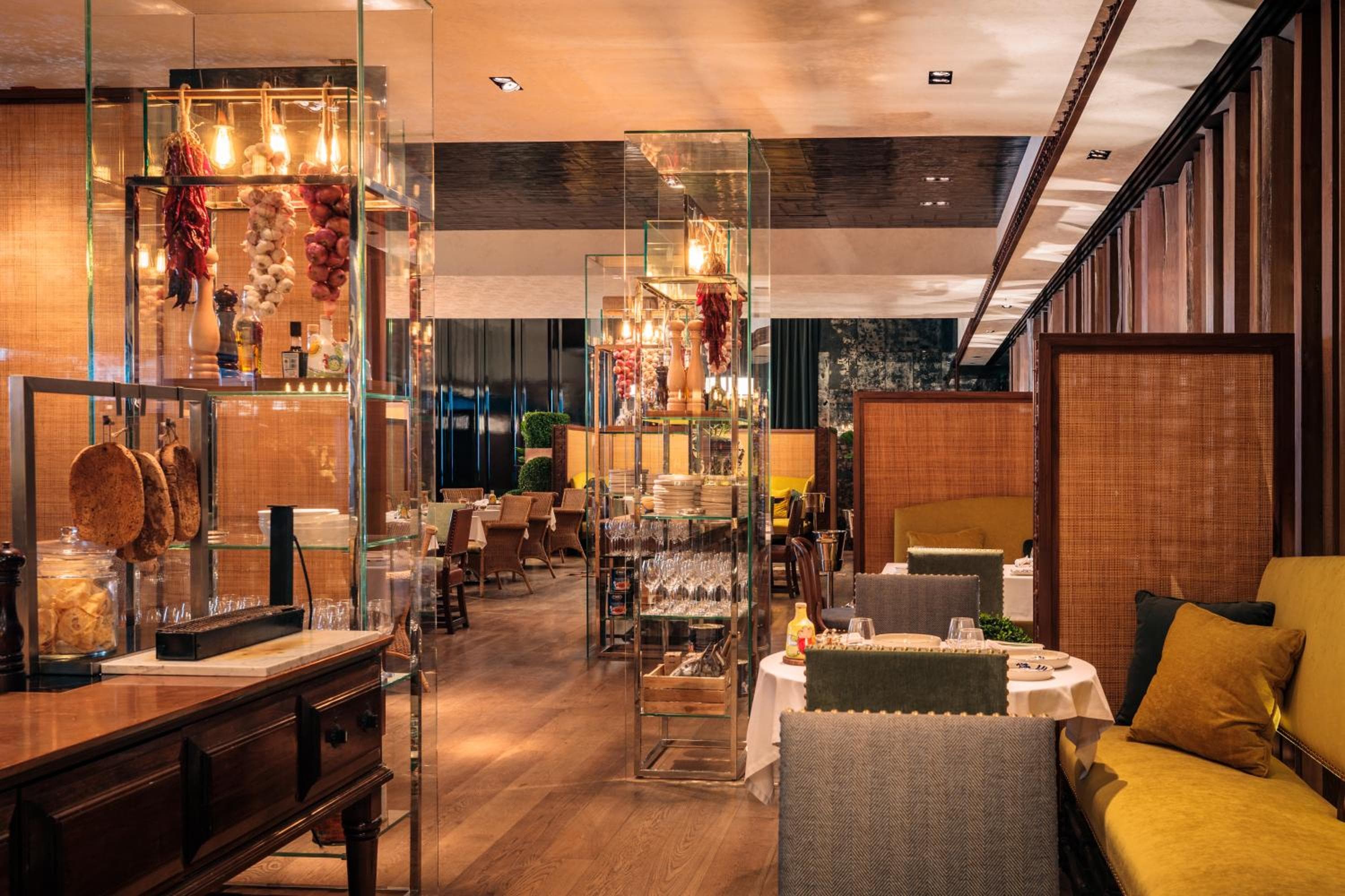 Grand Hyatt Erawan Bangkok — 13