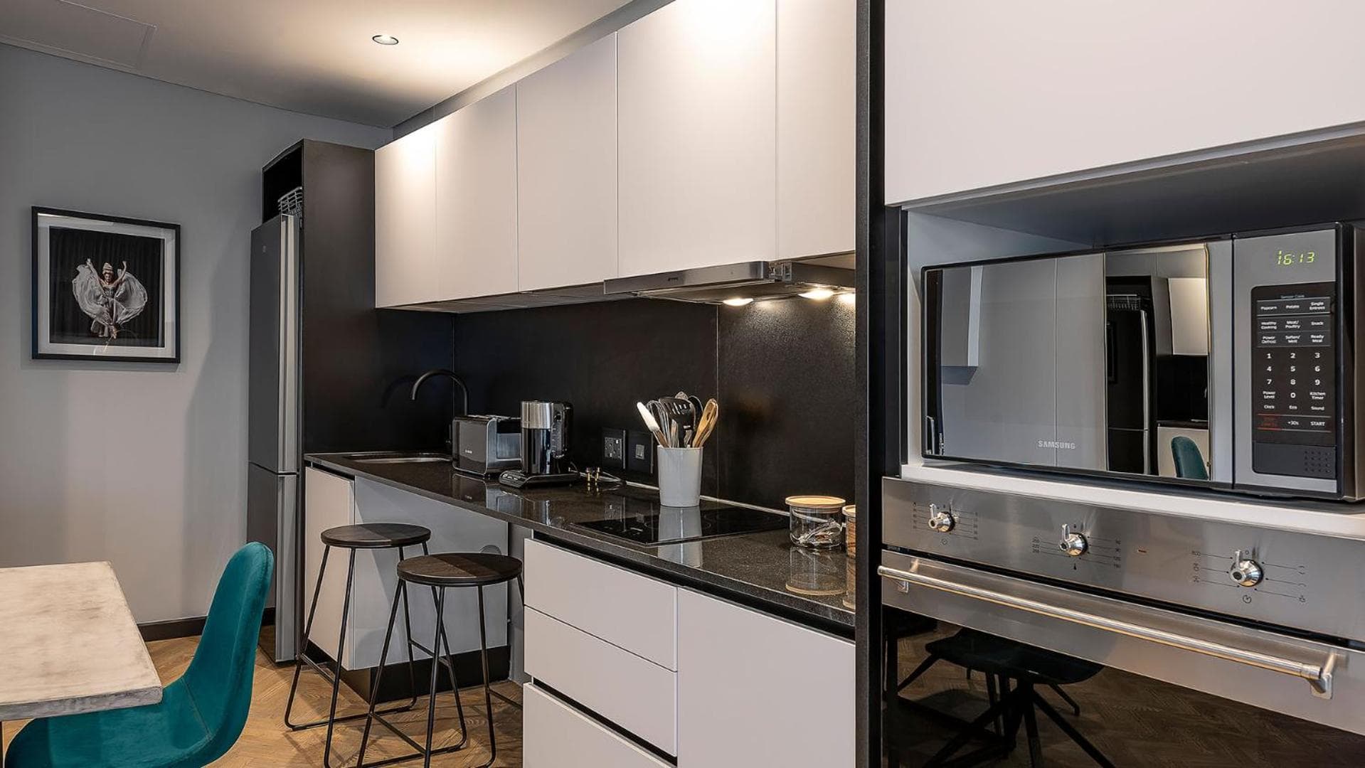 The Onyx Apartment Hotel by NEWMARK hotel, 57 Heerengracht Street, Cape Town, South Africa — photo 25