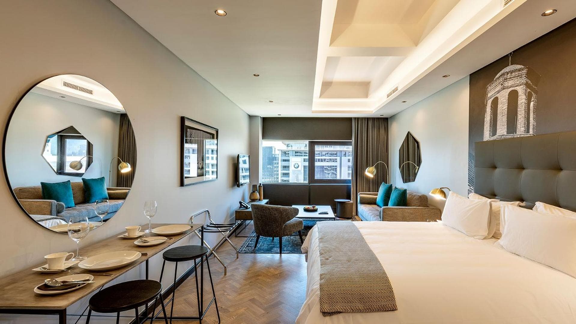 The Onyx Apartment Hotel by NEWMARK hotel, 57 Heerengracht Street, Cape Town, South Africa — photo 26