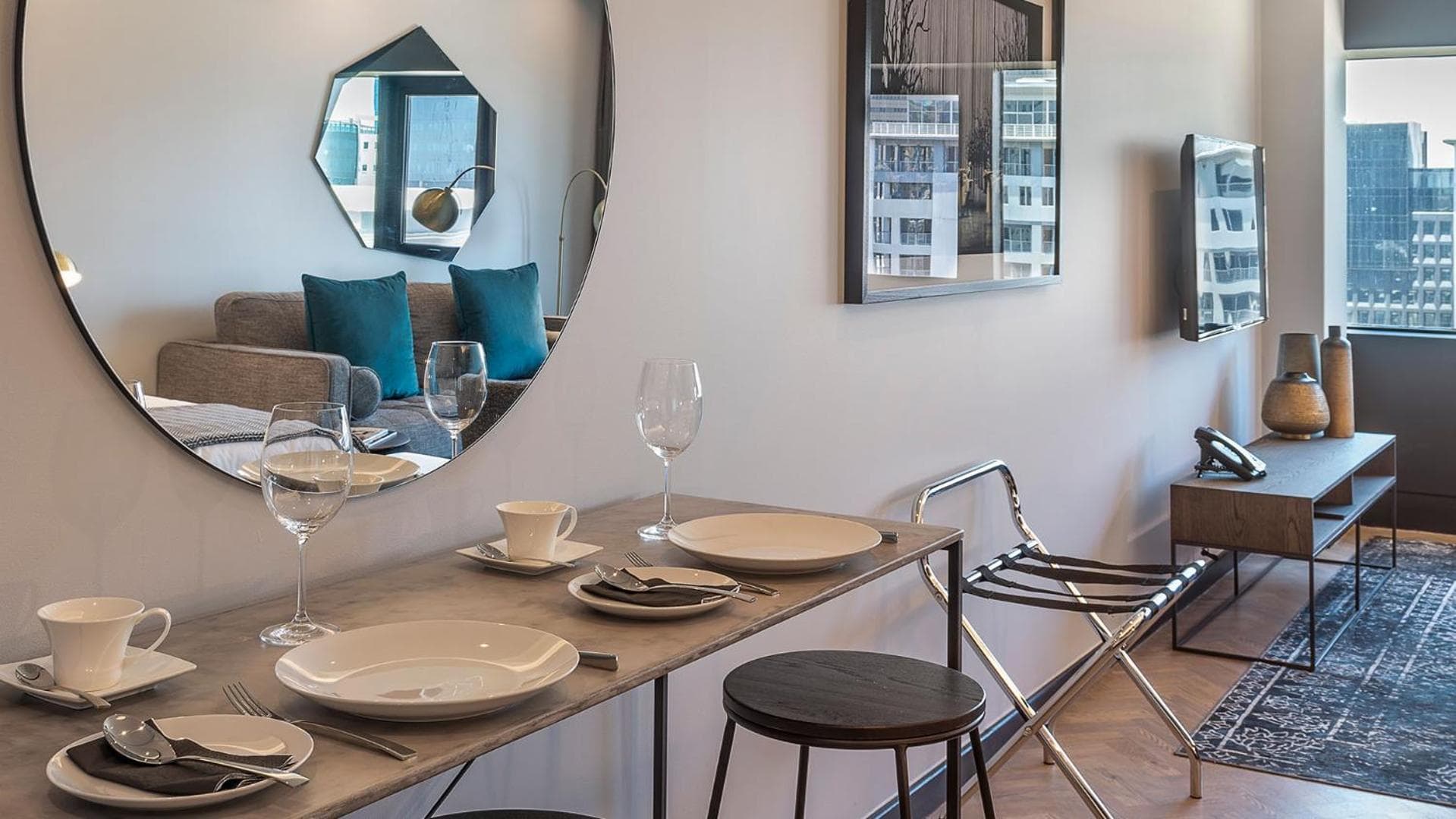 The Onyx Apartment Hotel by NEWMARK hotel, 57 Heerengracht Street, Cape Town, South Africa — photo 28