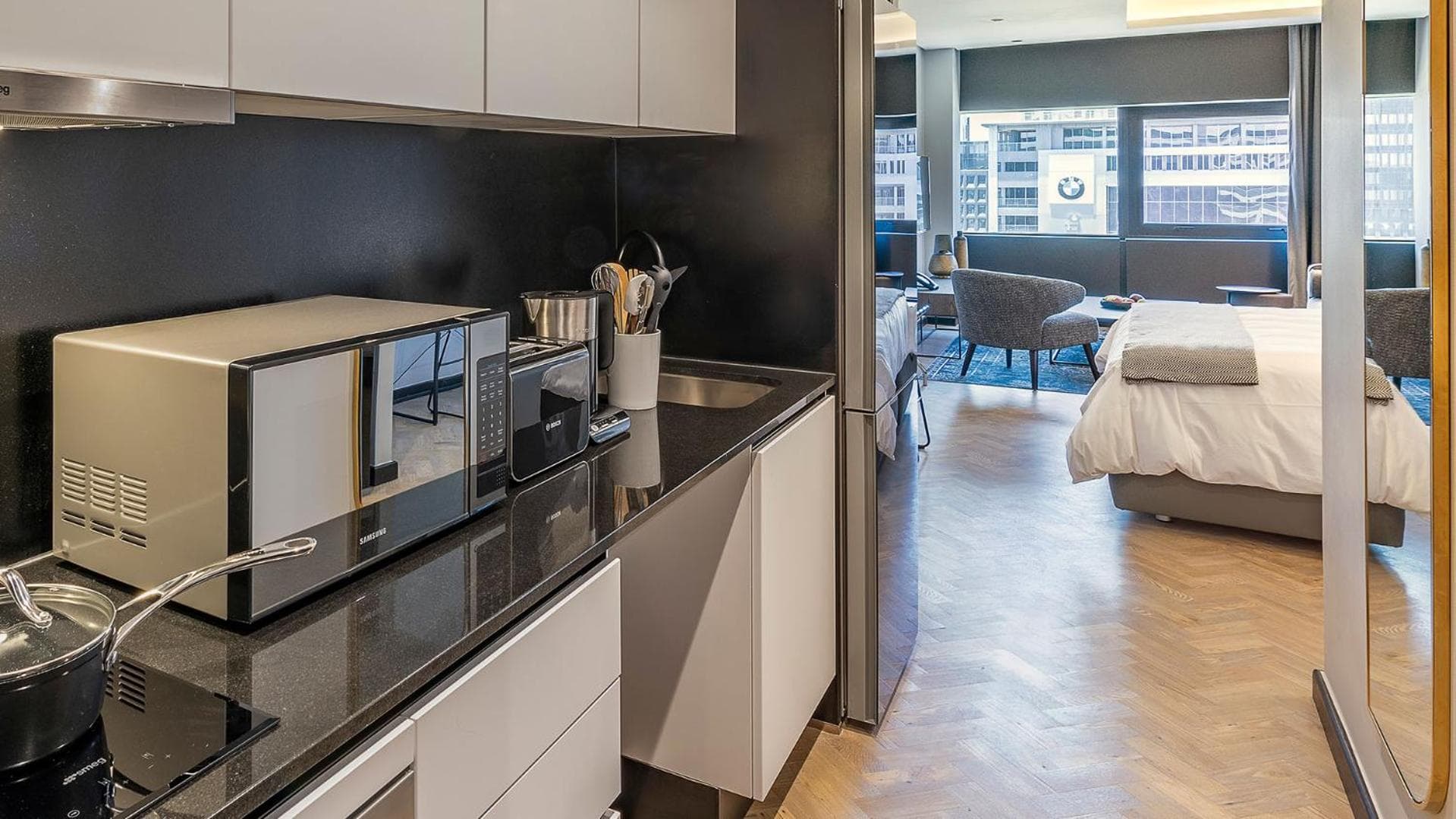 The Onyx Apartment Hotel by NEWMARK hotel, 57 Heerengracht Street, Cape Town, South Africa — photo 24