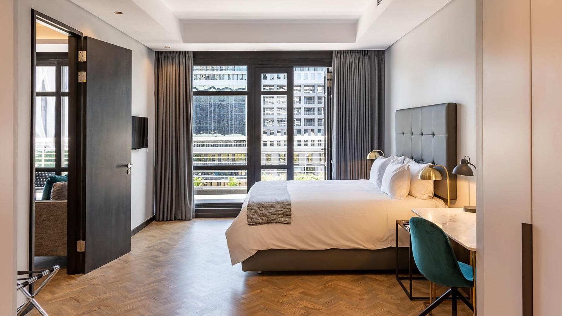 The Onyx Apartment Hotel by NEWMARK hotel, 57 Heerengracht Street, Cape Town, South Africa — photo 37