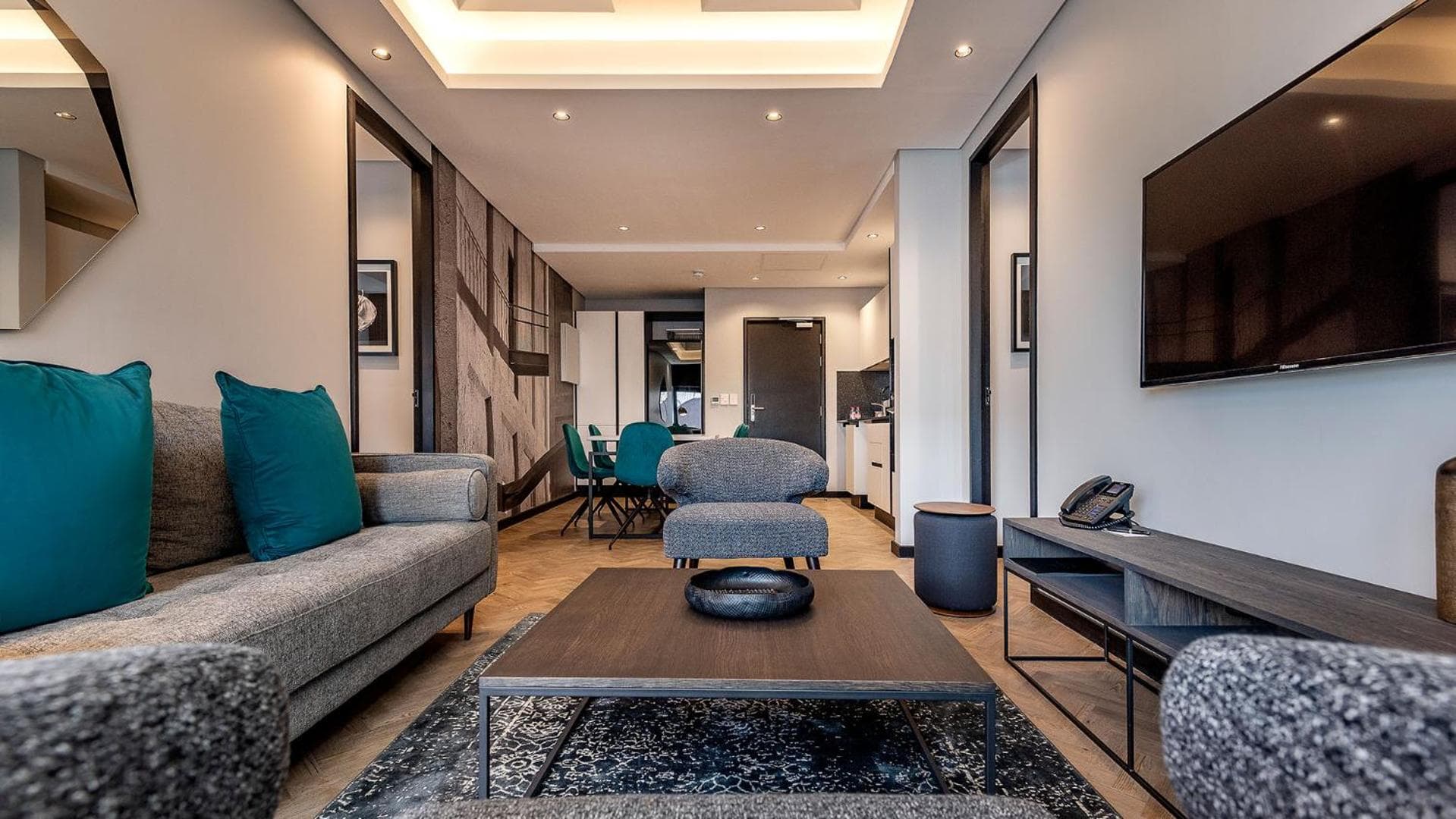 The Onyx Apartment Hotel by NEWMARK hotel, 57 Heerengracht Street, Cape Town, South Africa — photo 34