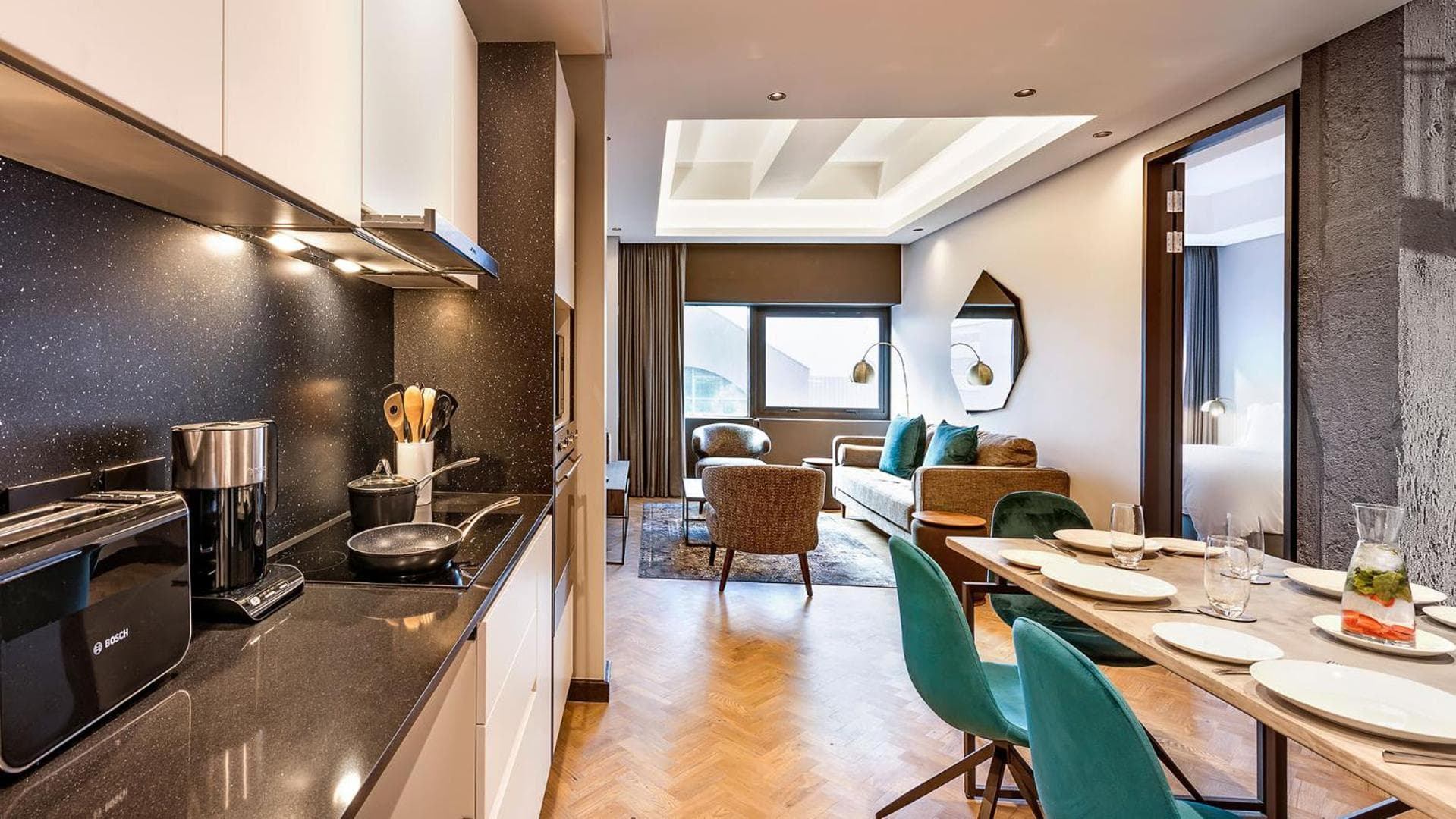 The Onyx Apartment Hotel by NEWMARK hotel, 57 Heerengracht Street, Cape Town, South Africa — photo 33