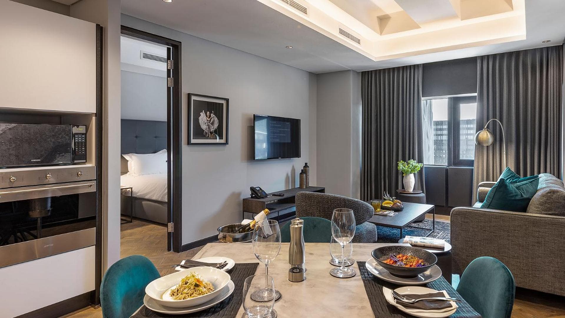 The Onyx Apartment Hotel by NEWMARK hotel, 57 Heerengracht Street, Cape Town, South Africa — photo 35