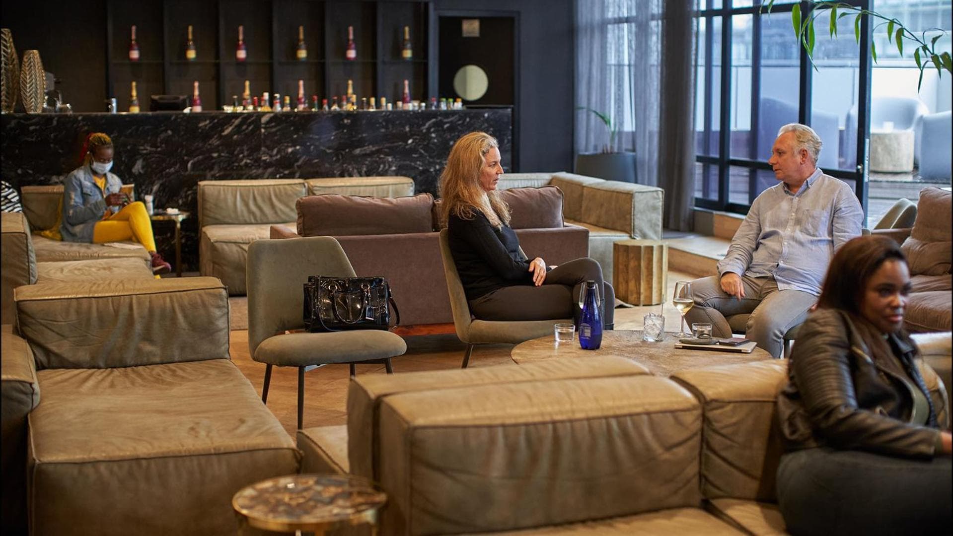 The Onyx Apartment Hotel by NEWMARK hotel, 57 Heerengracht Street, Cape Town, South Africa — photo 110