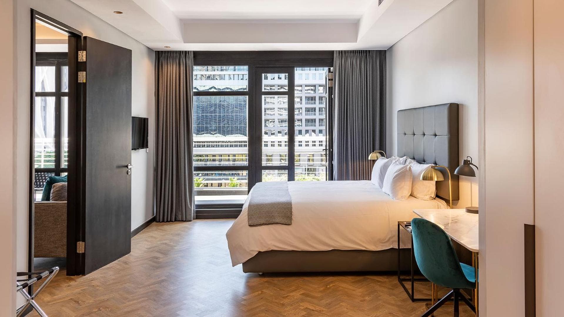 The Onyx Apartment Hotel by NEWMARK hotel, 57 Heerengracht Street, Cape Town, South Africa — photo 115