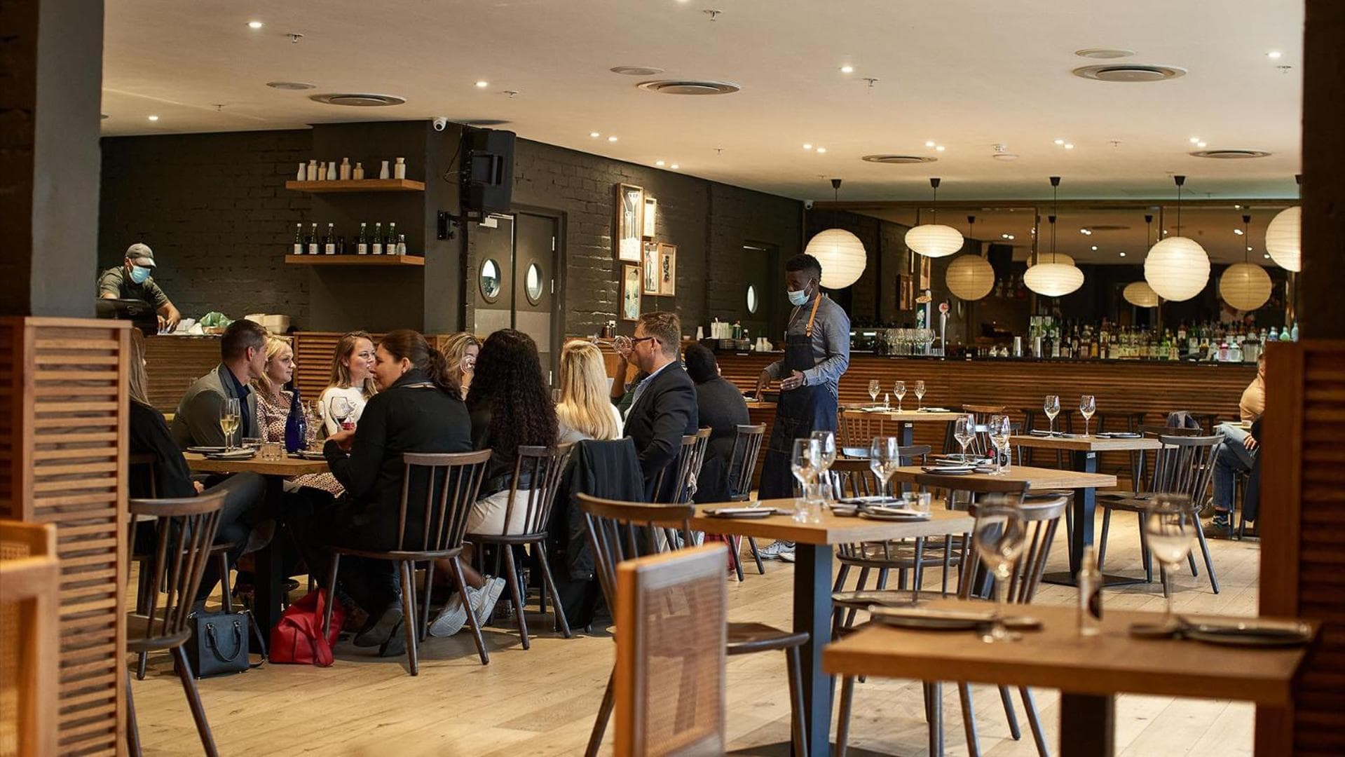 The Onyx Apartment Hotel by NEWMARK hotel, 57 Heerengracht Street, Cape Town, South Africa — photo 126