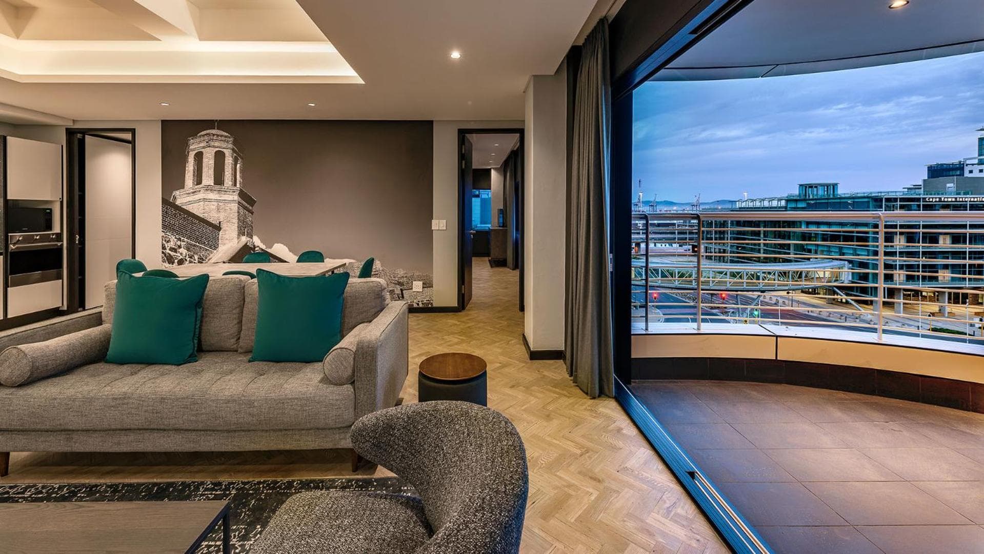 The Onyx Apartment Hotel by NEWMARK hotel, 57 Heerengracht Street, Cape Town, South Africa — photo 60