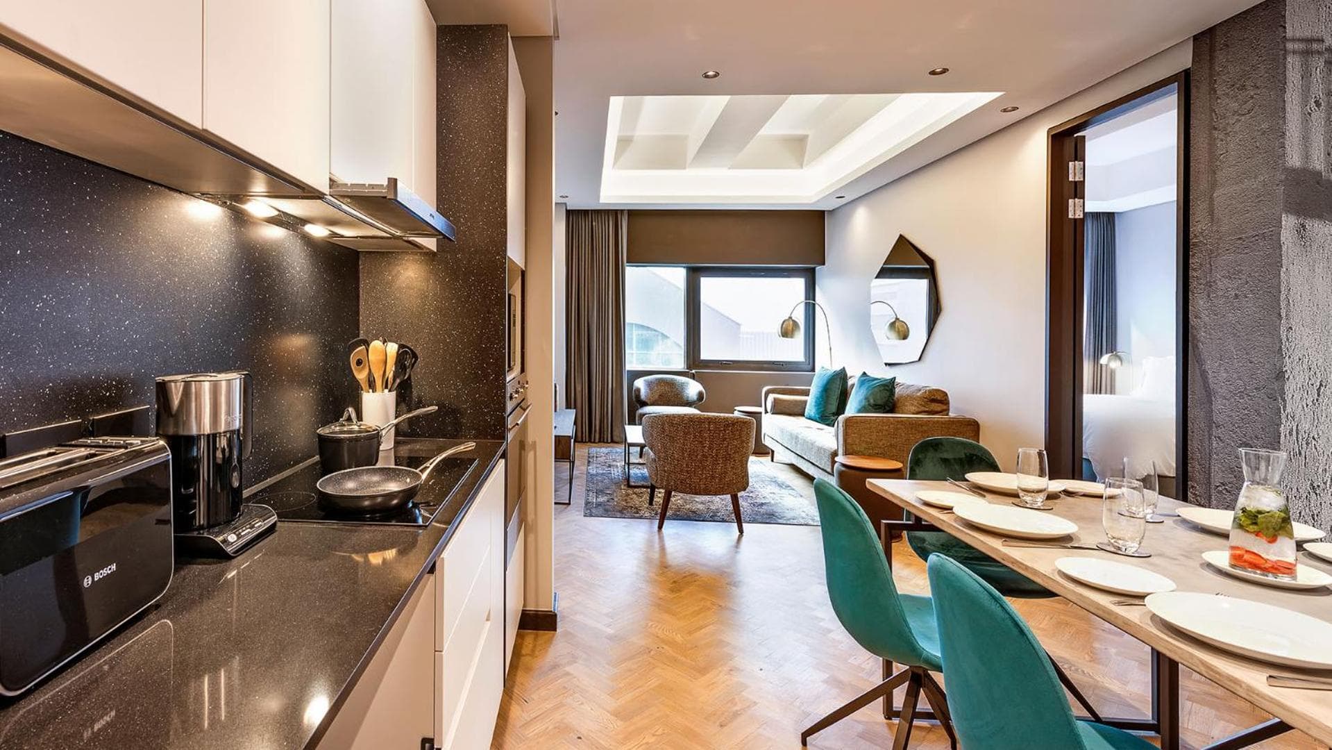 The Onyx Apartment Hotel by NEWMARK hotel, 57 Heerengracht Street, Cape Town, South Africa — photo 65