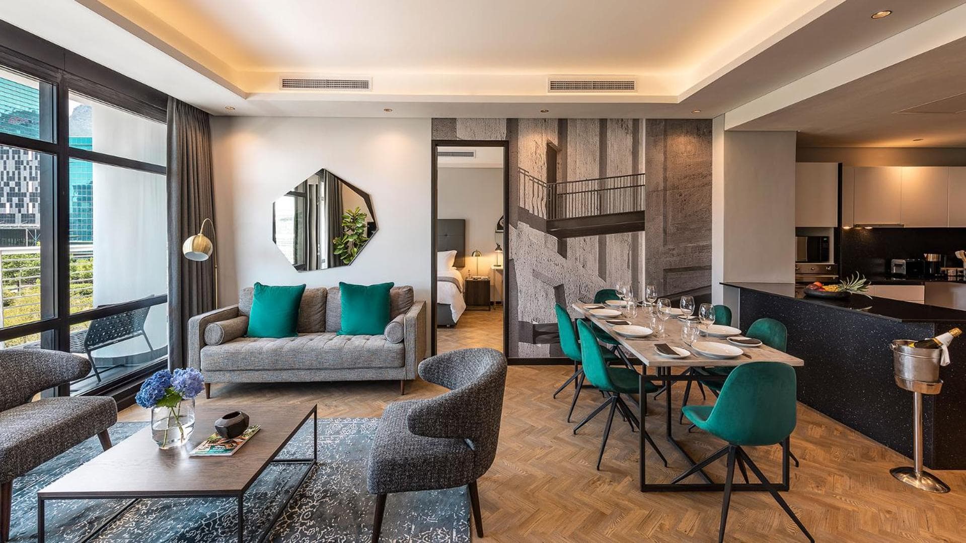 The Onyx Apartment Hotel by NEWMARK hotel, 57 Heerengracht Street, Cape Town, South Africa — photo 66