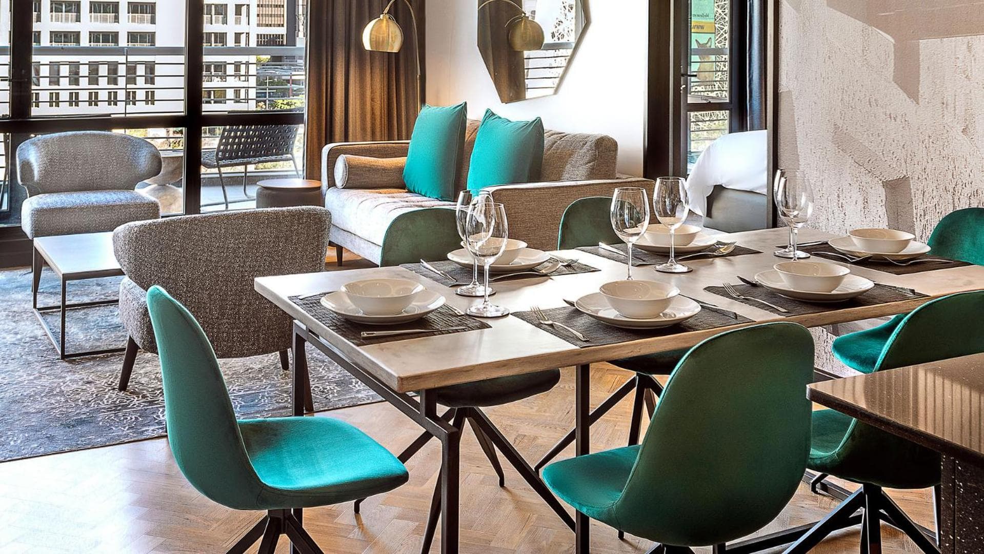 The Onyx Apartment Hotel by NEWMARK hotel, 57 Heerengracht Street, Cape Town, South Africa — photo 67