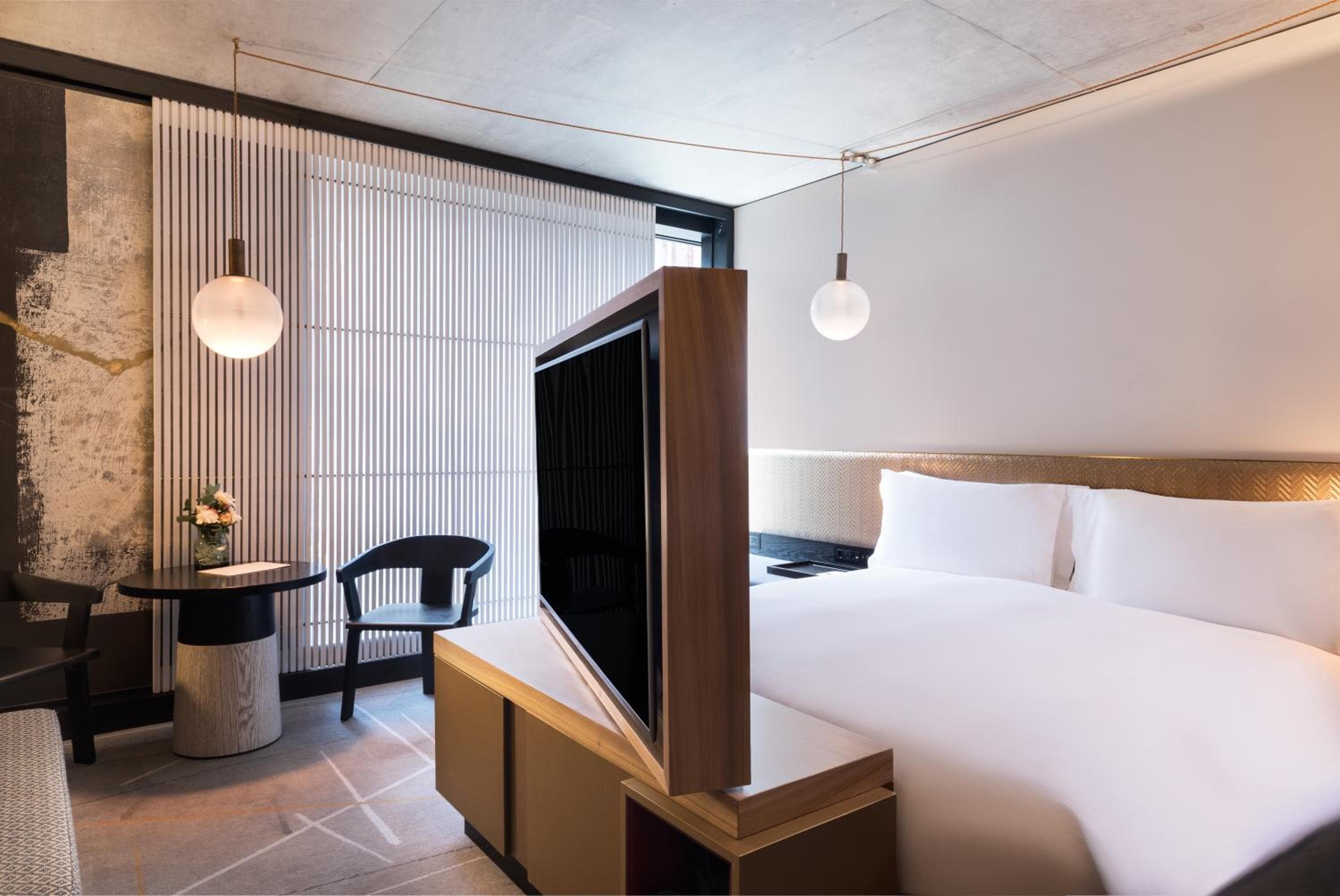 Nobu Hotel London Shoreditch — 7