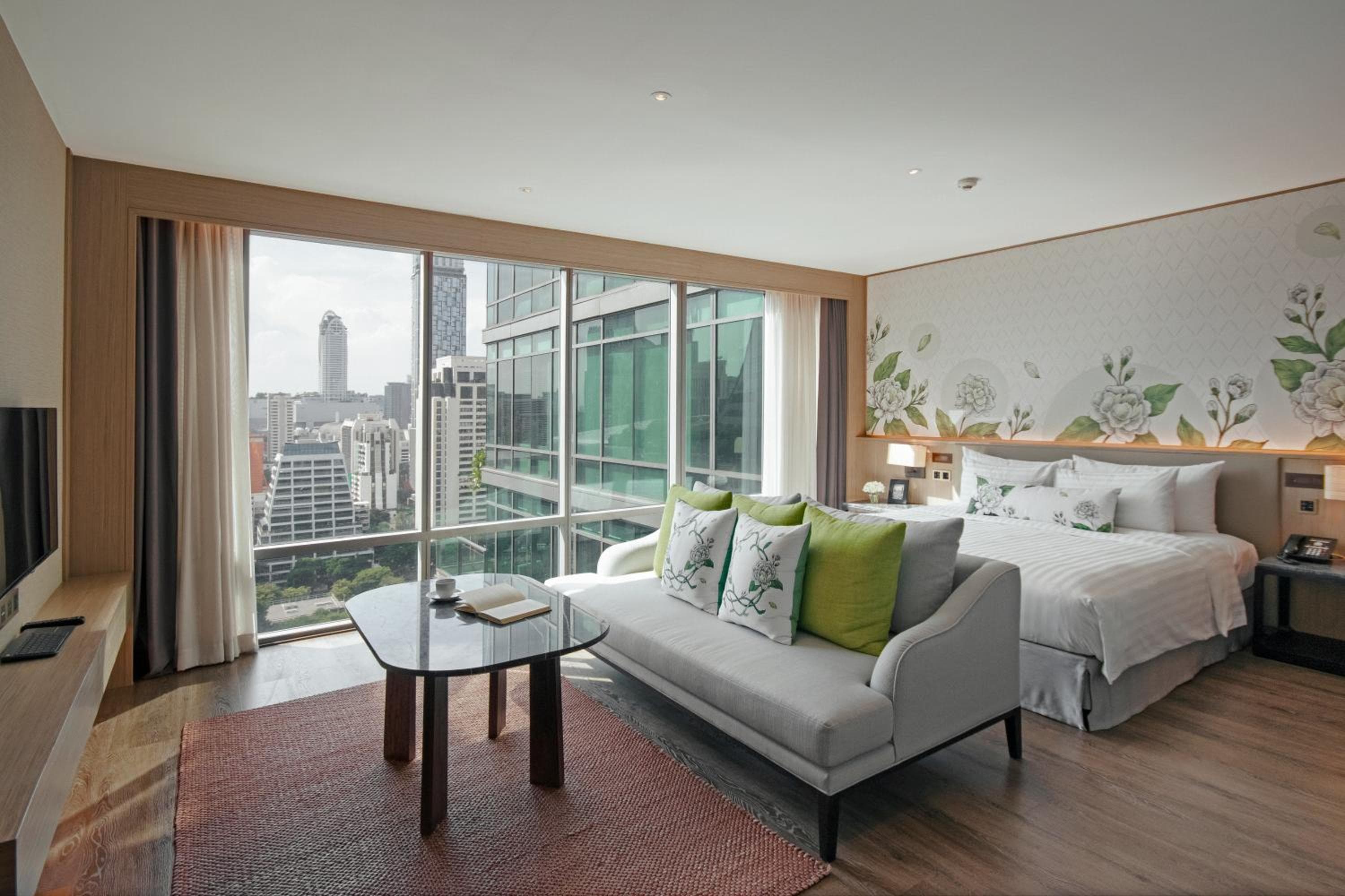 Sivatel Bangkok Hotel — 26