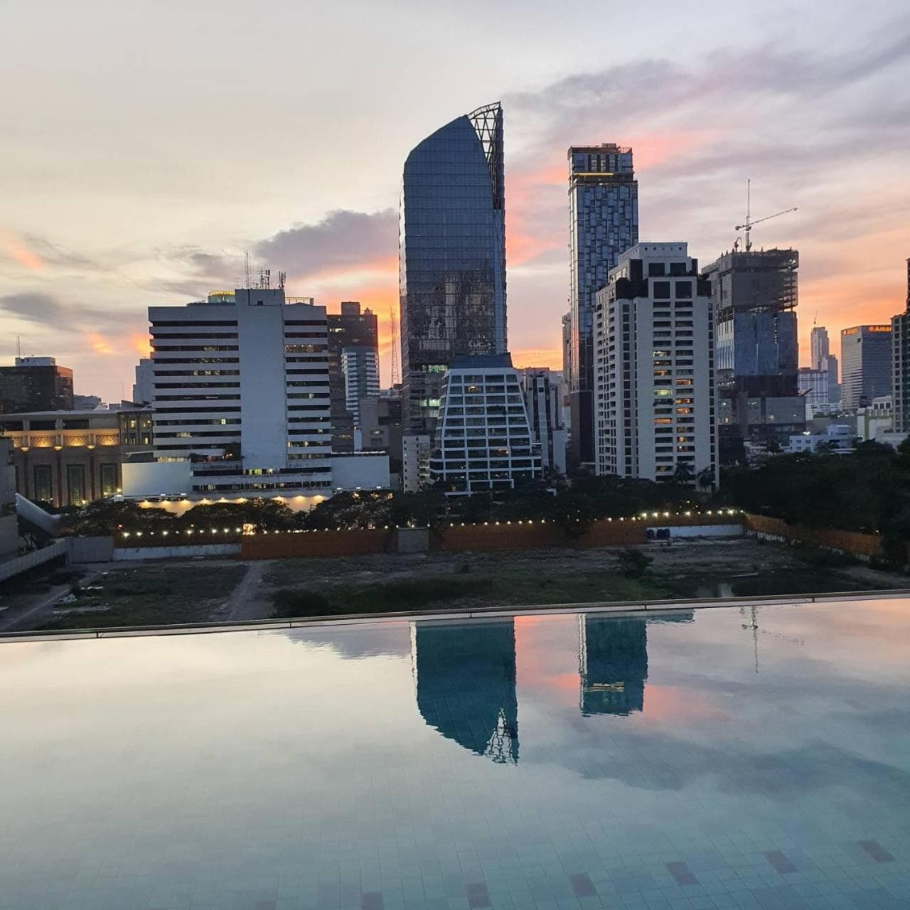 Hotel Sivatel Bangkok — 9