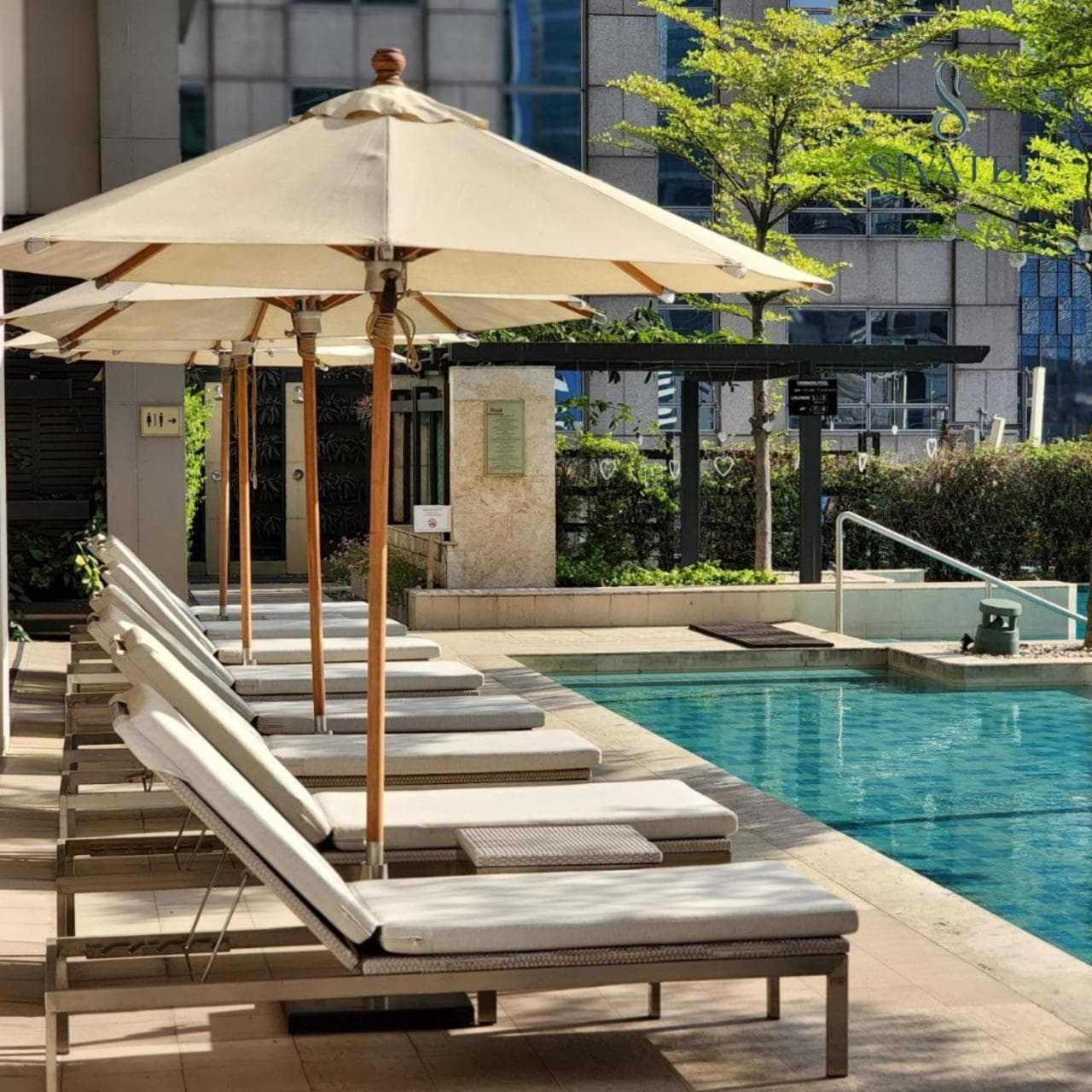 Hotel Sivatel Bangkok — 7