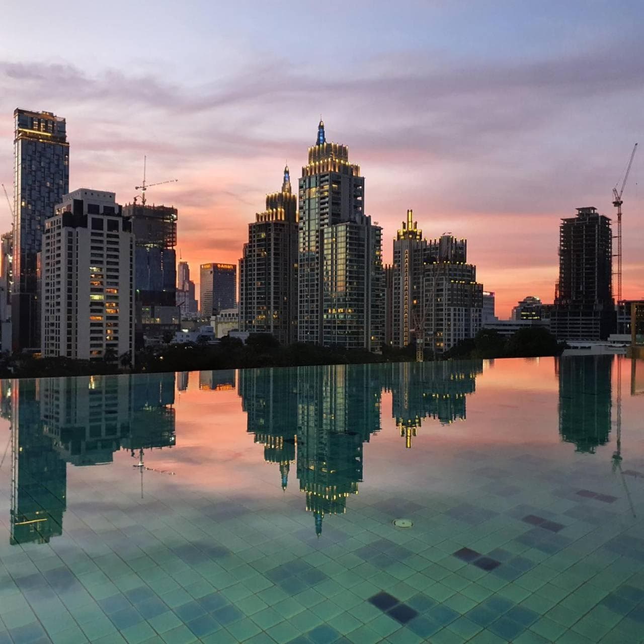 Hotel Sivatel Bangkok — 6
