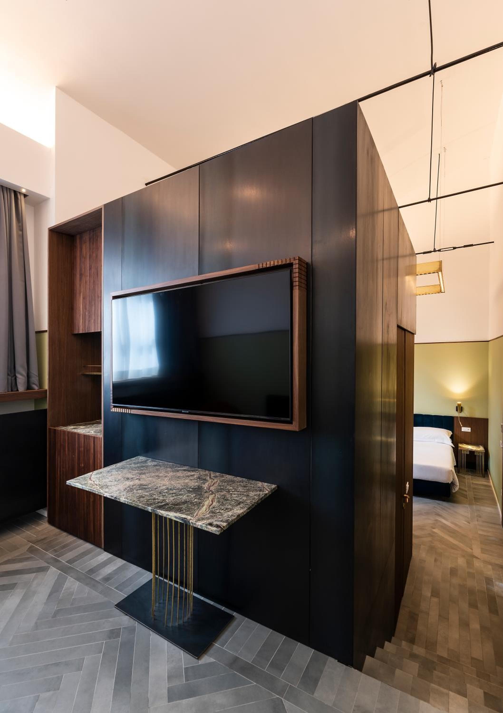 Hotel Horti 14 Borgo Trastevere — 27