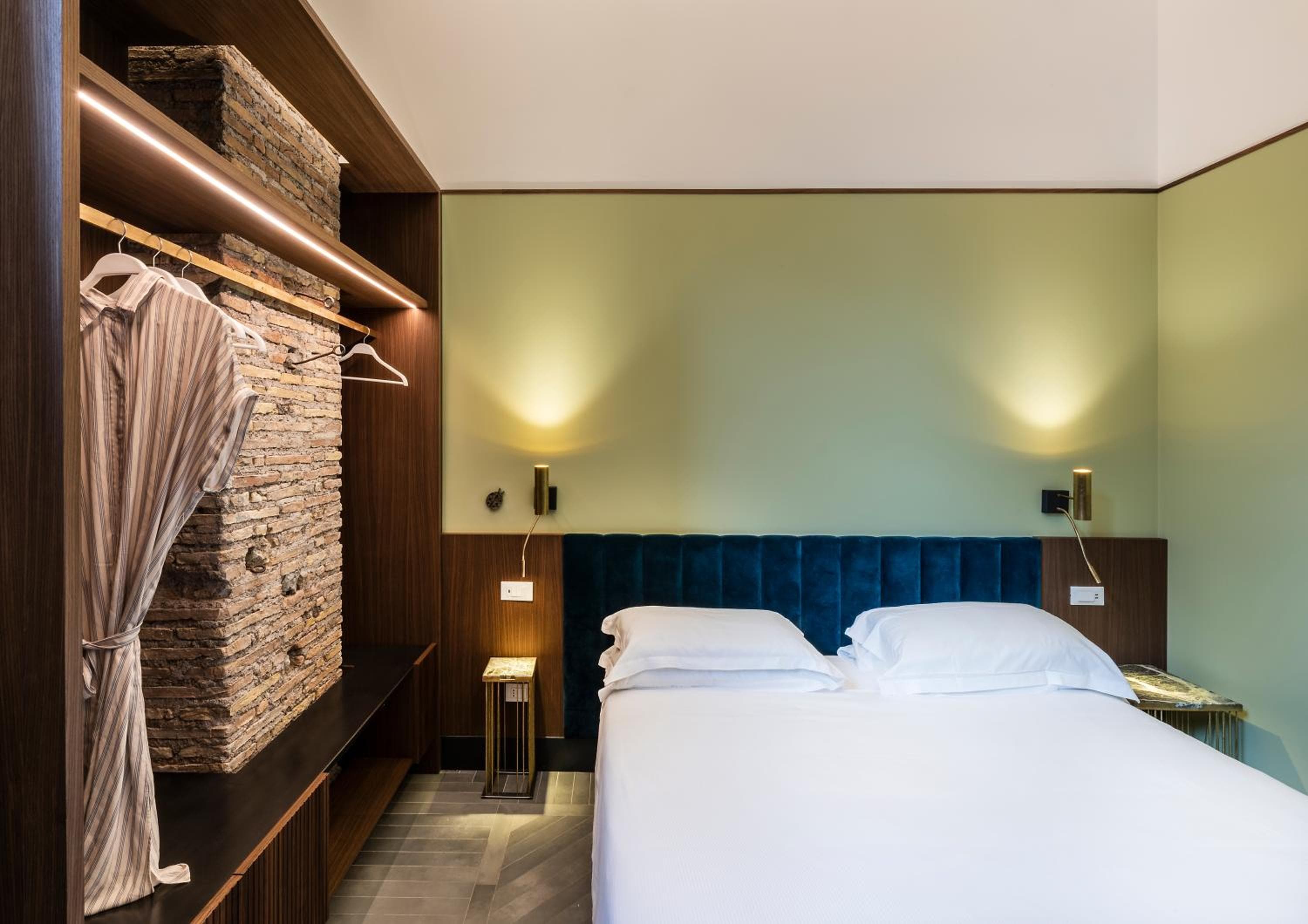 Hotel Horti 14 Borgo Trastevere — 23