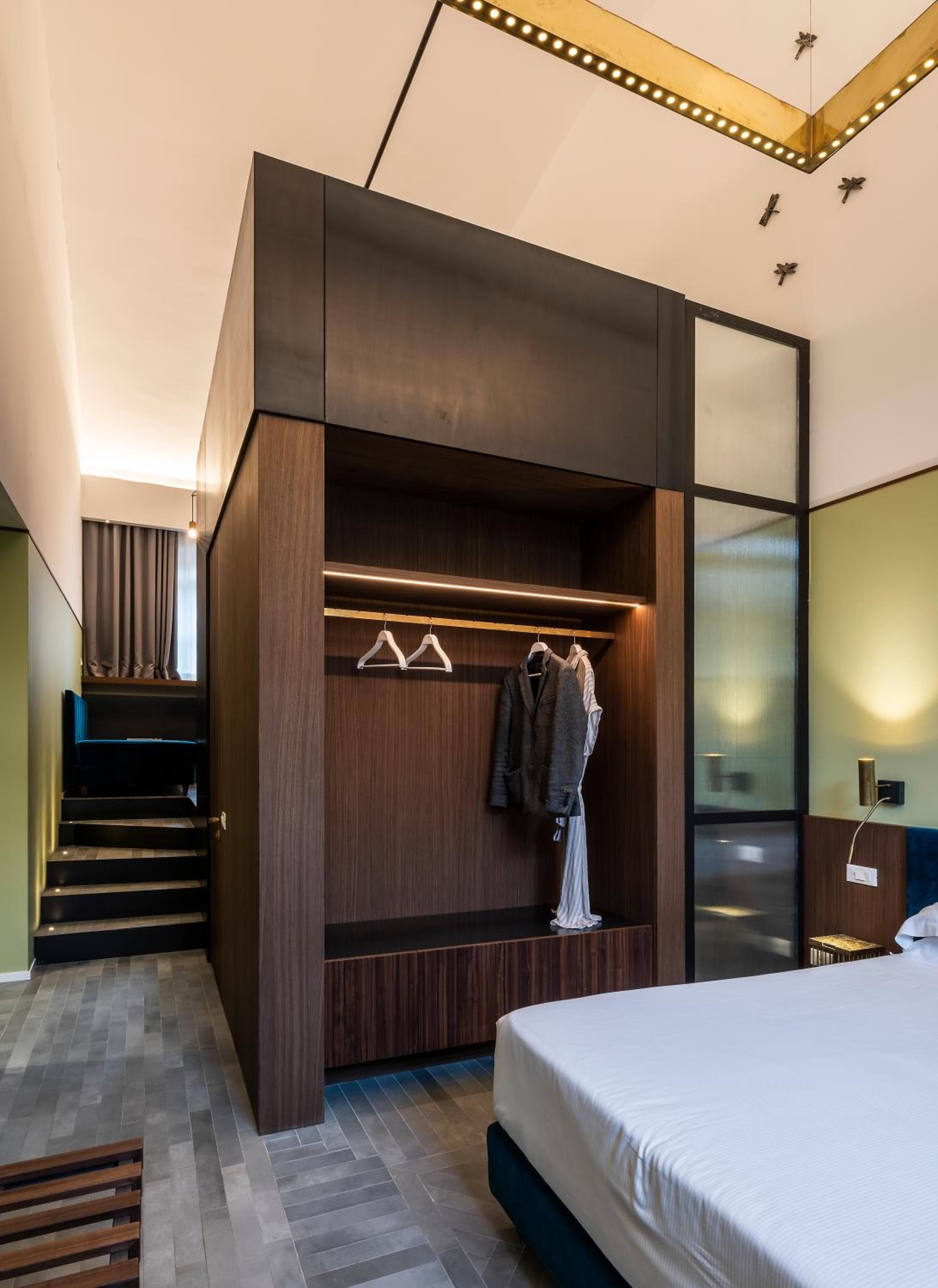 Hotel Horti 14 Borgo Trastevere — 22
