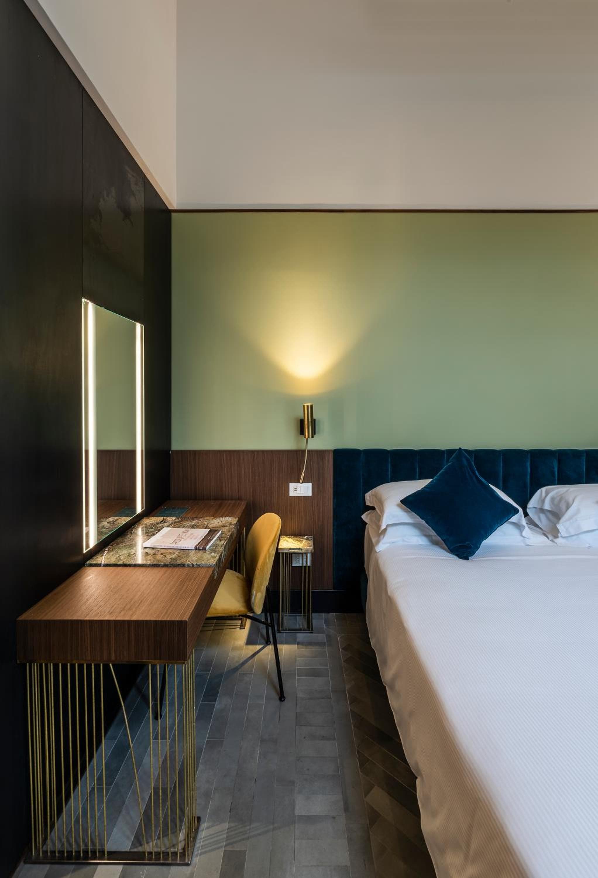 Horti 14 Borgo Trastevere Hotel — 14