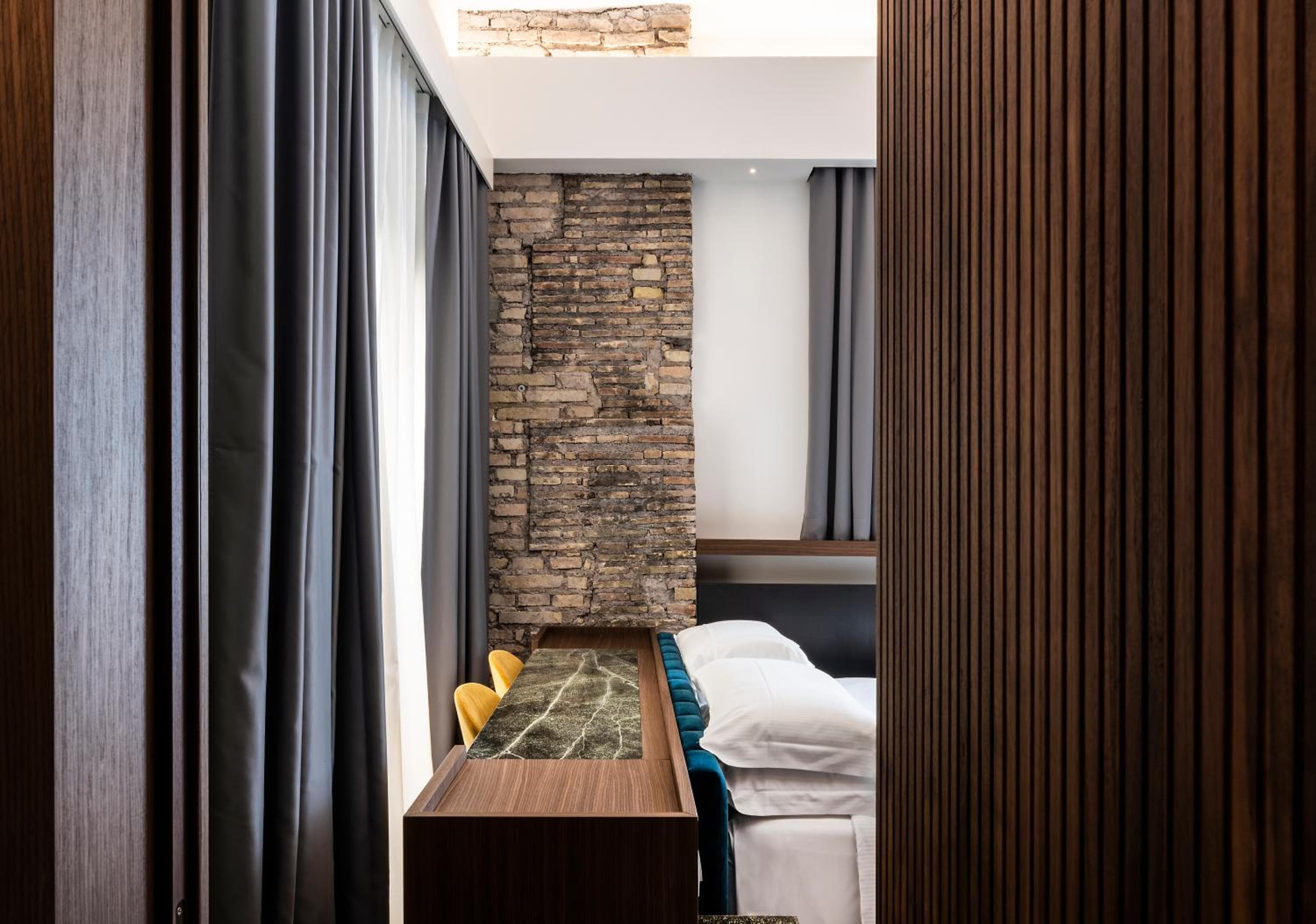 Hotel Horti 14 Borgo Trastevere — 25