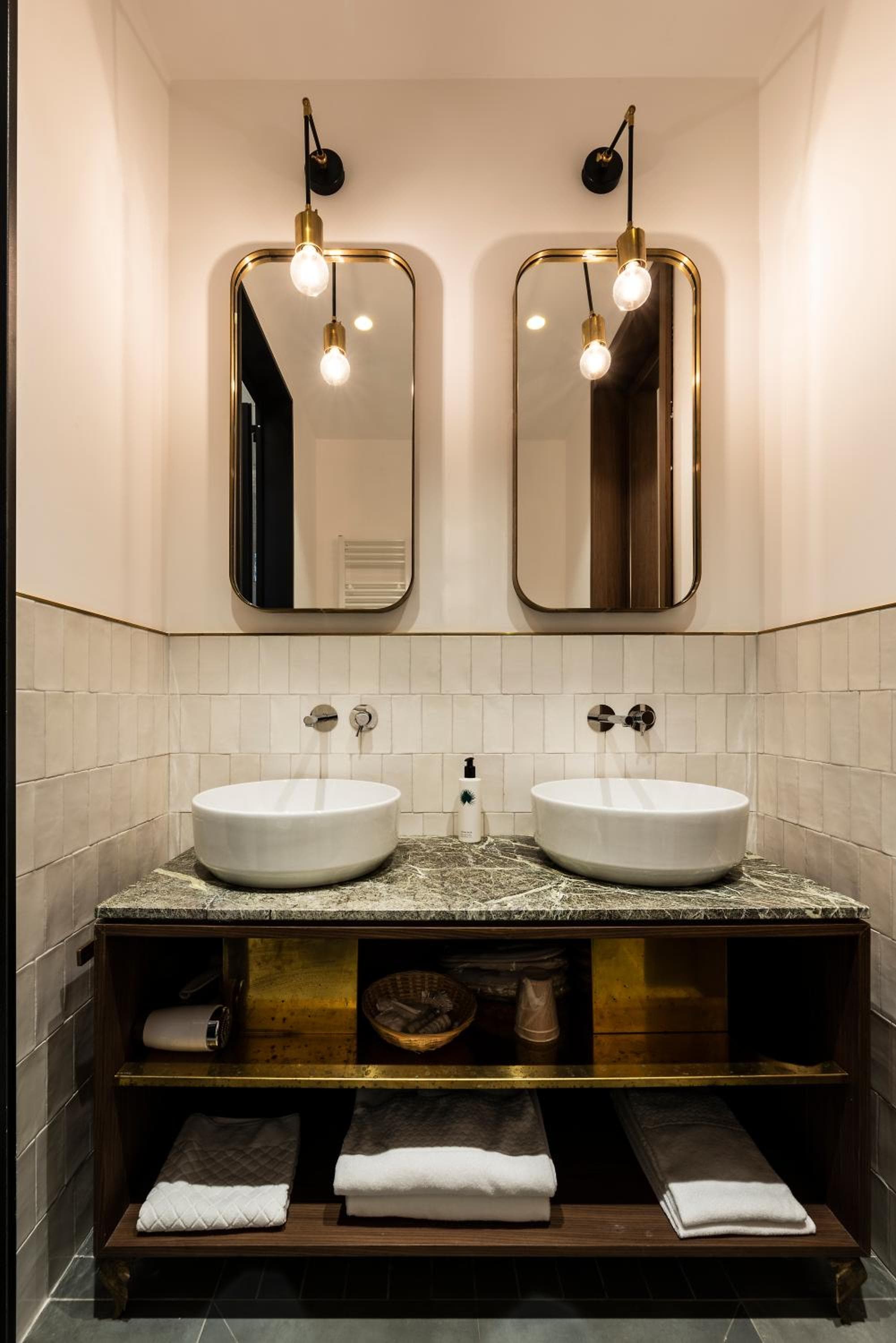 Hotel Horti 14 Borgo Trastevere — 29