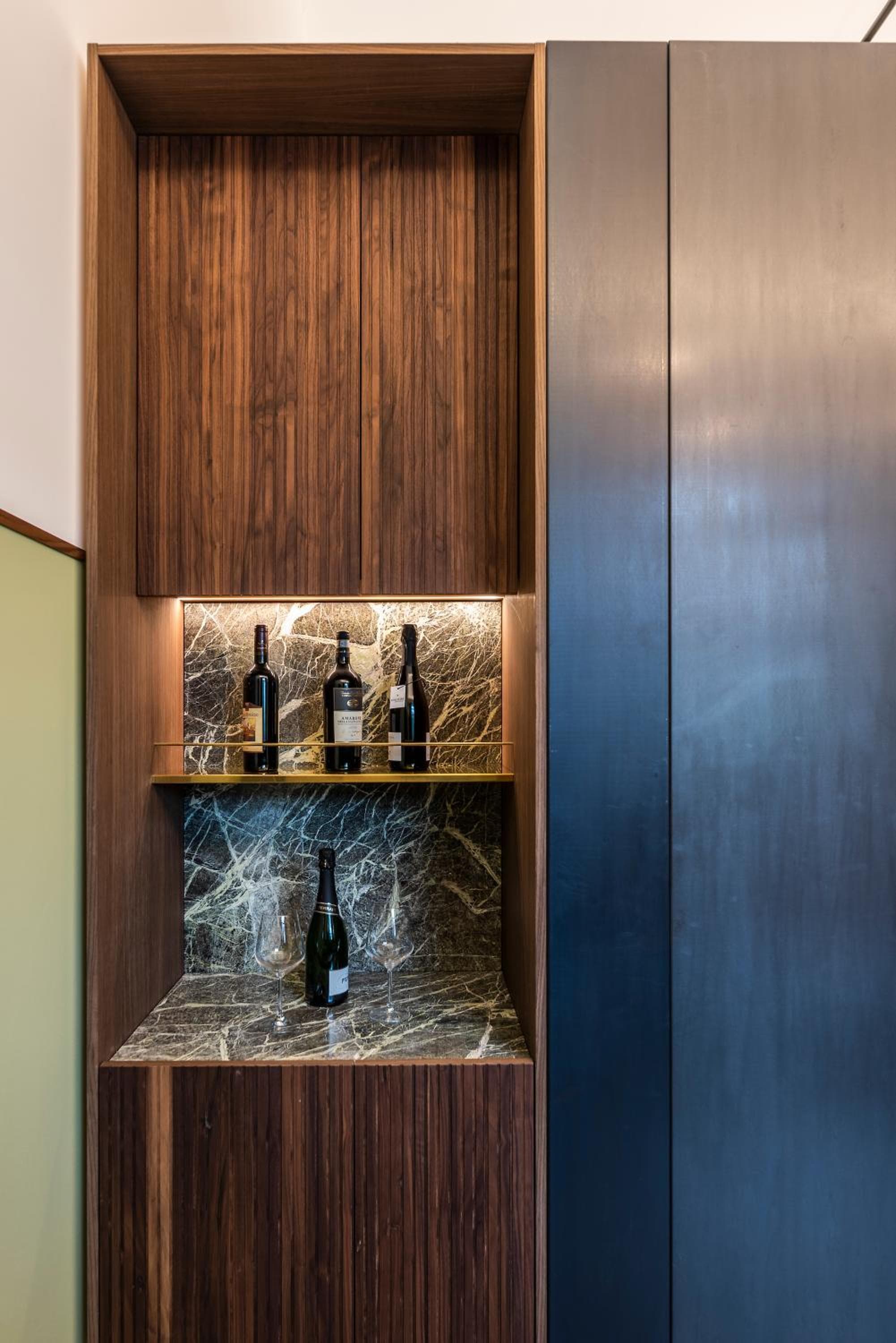 Hotel Horti 14 Borgo Trastevere — 26