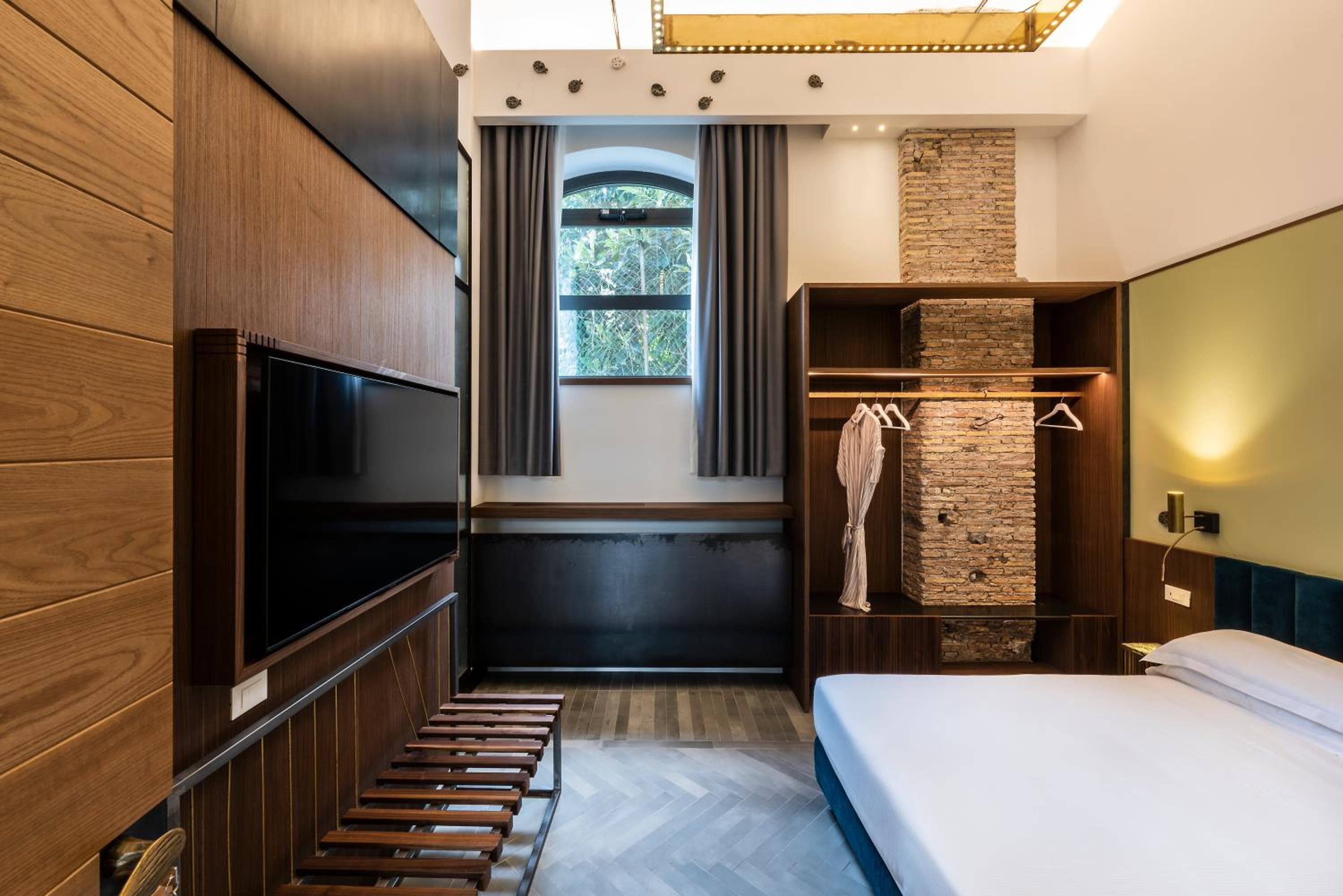 Hotel Horti 14 Borgo Trastevere — 24