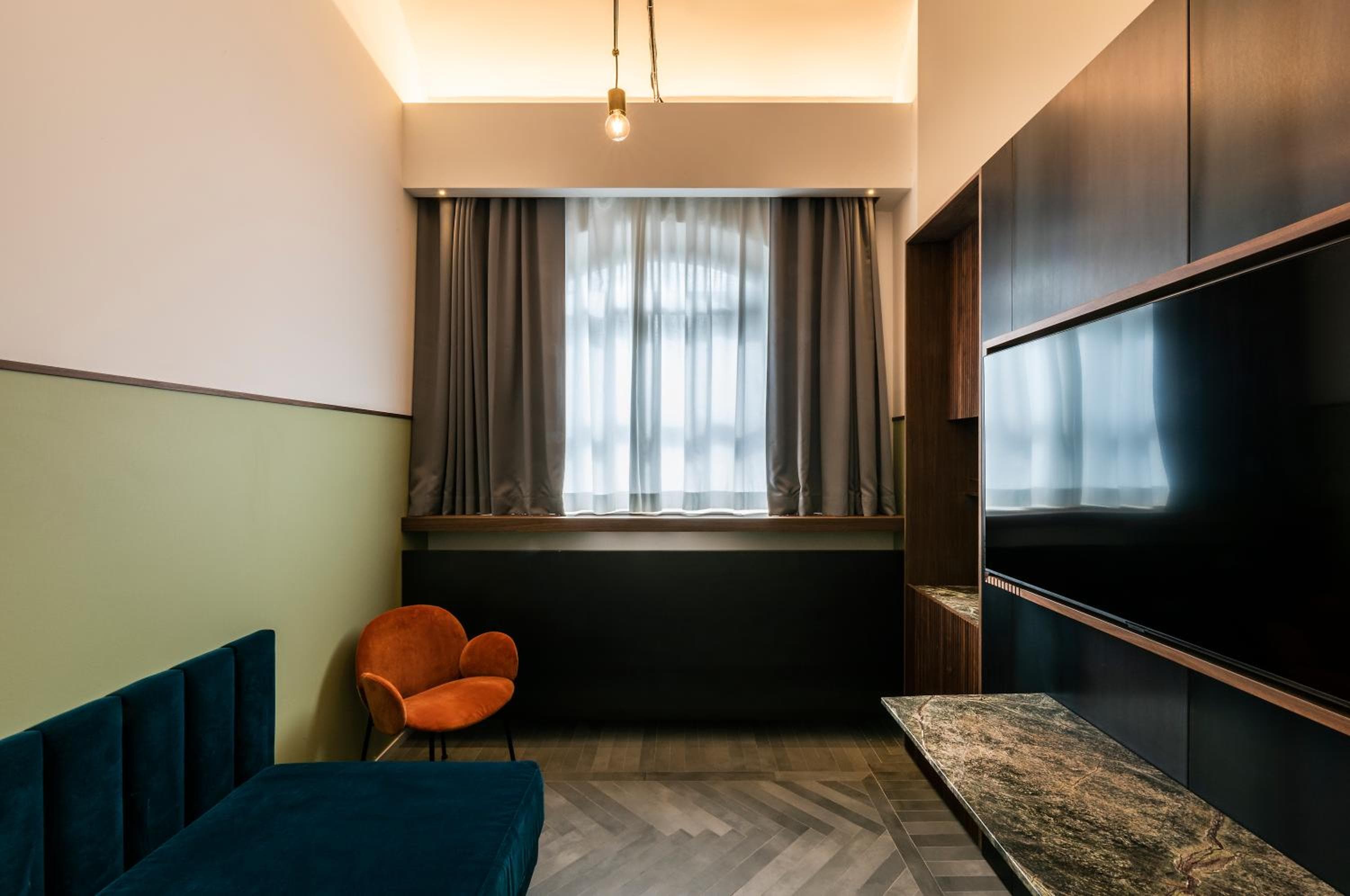 Hotel Horti 14 Borgo Trastevere — 28