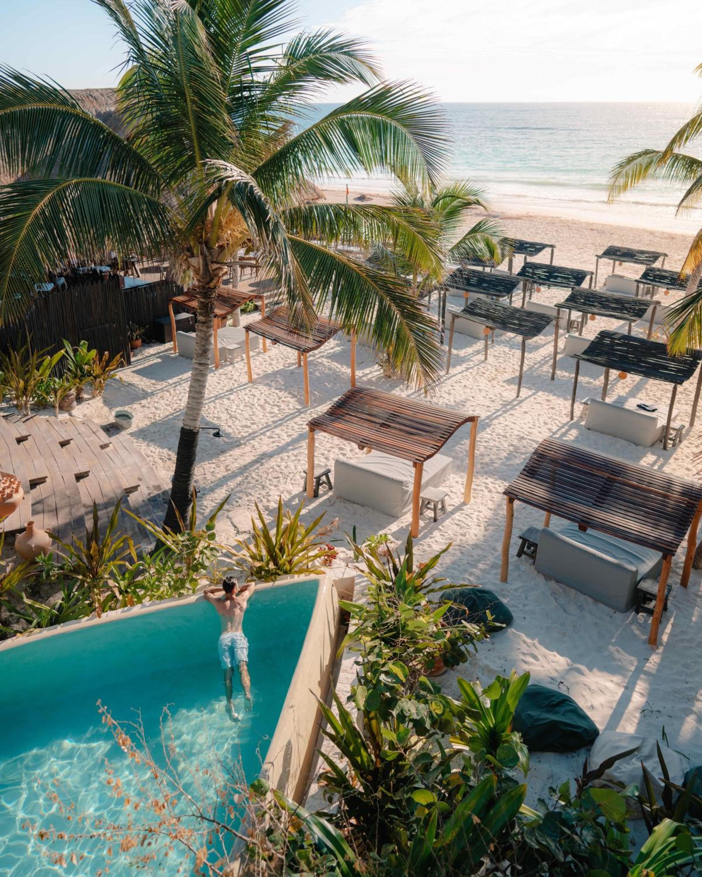 Hotel Ma'xanab Tulum — 2